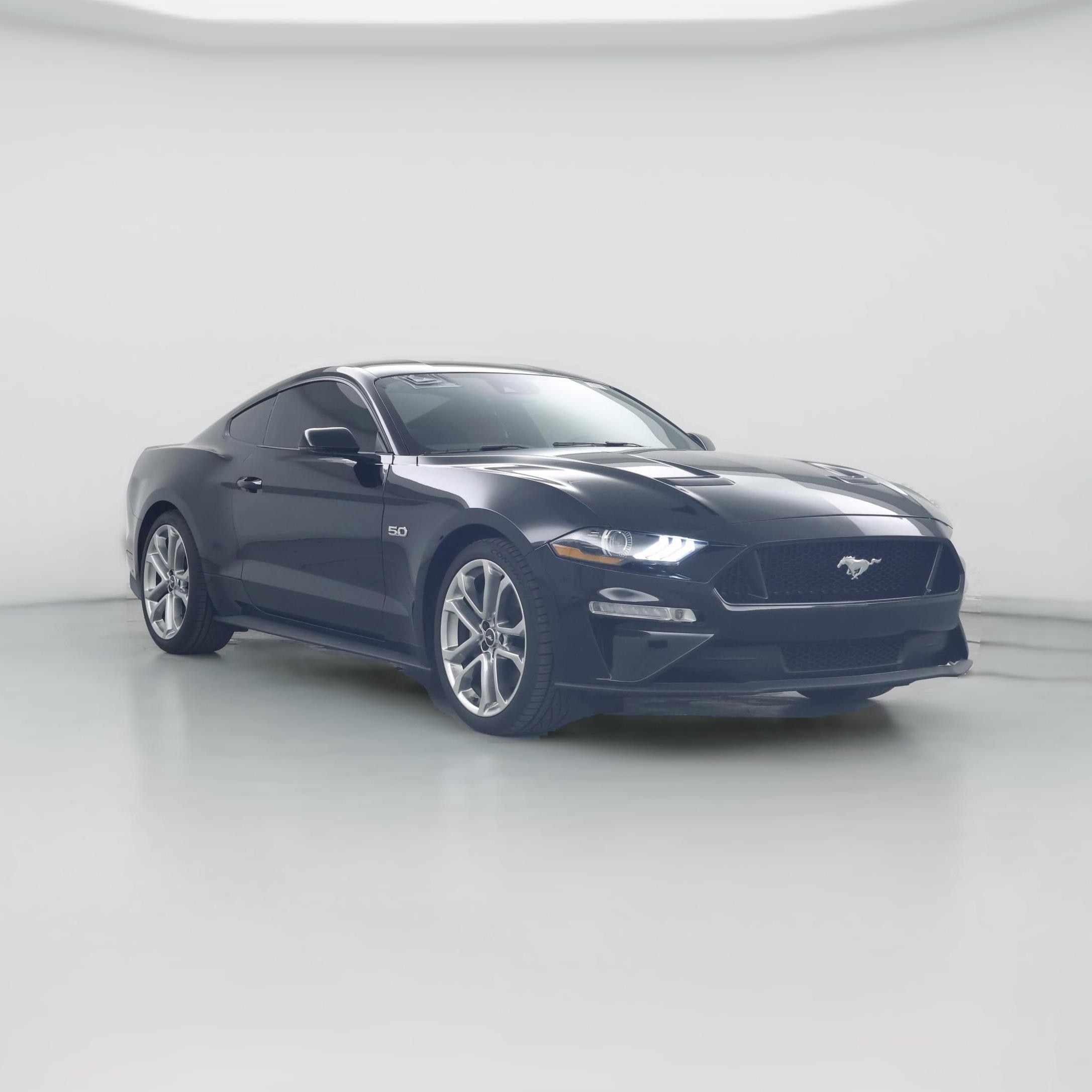 Thumbnail: 2021 Ford Mustang - 1