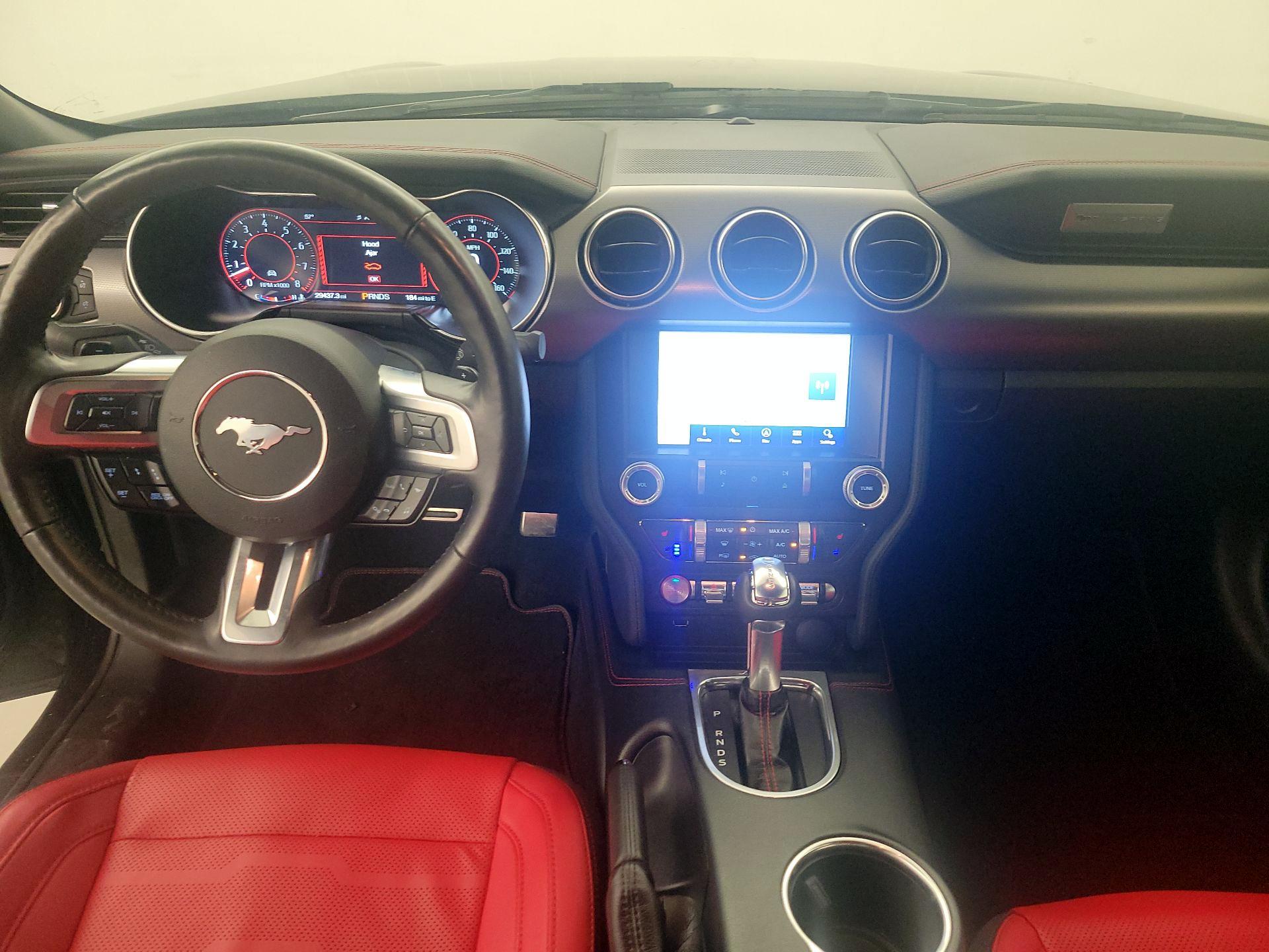 Thumbnail: 2021 Ford Mustang - 9