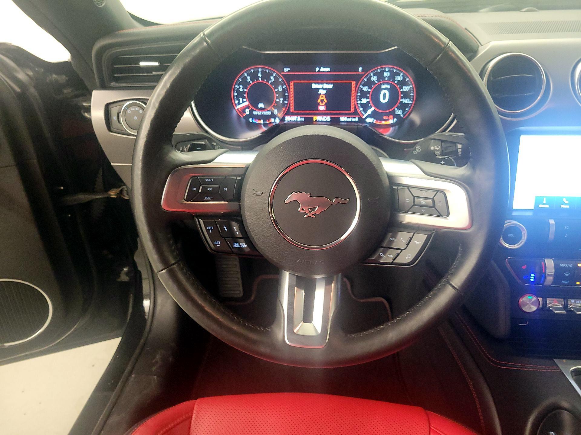 Thumbnail: 2021 Ford Mustang - 10