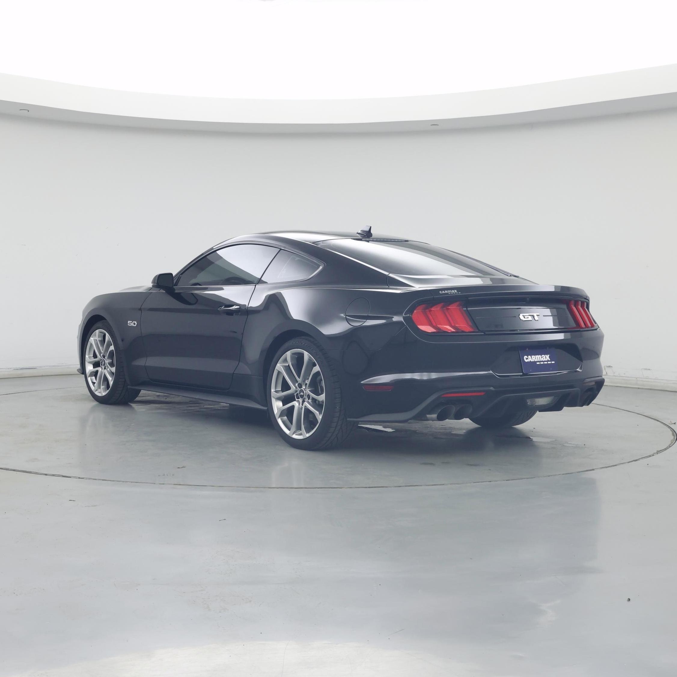 Thumbnail: 2021 Ford Mustang - 2