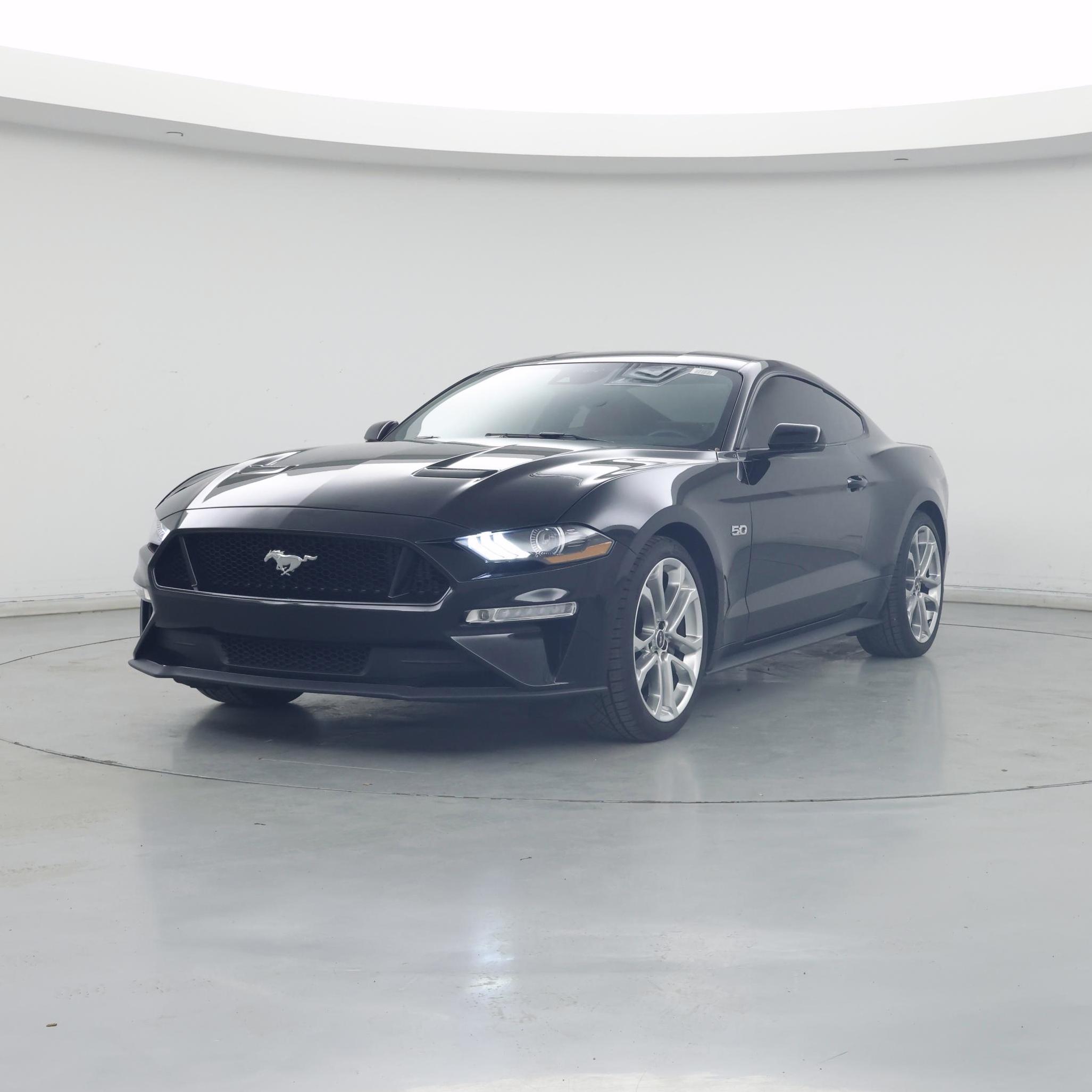 Thumbnail: 2021 Ford Mustang - 4