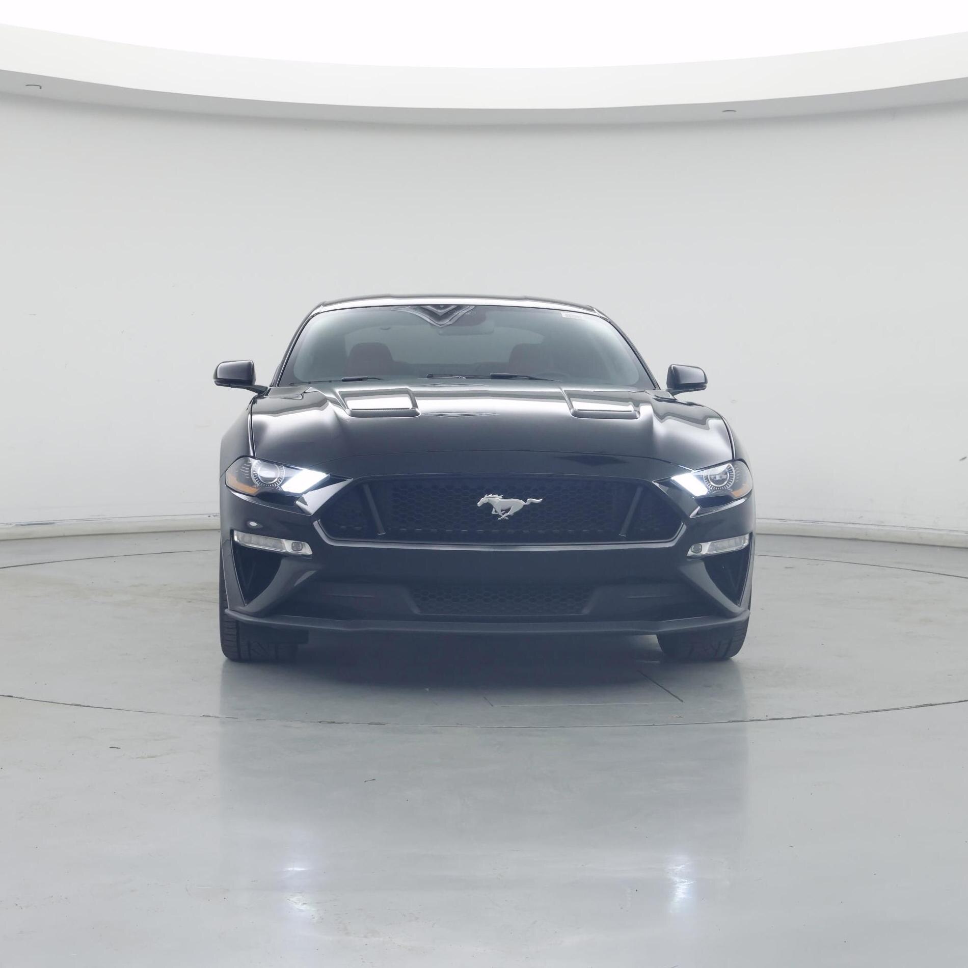 Thumbnail: 2021 Ford Mustang - 5