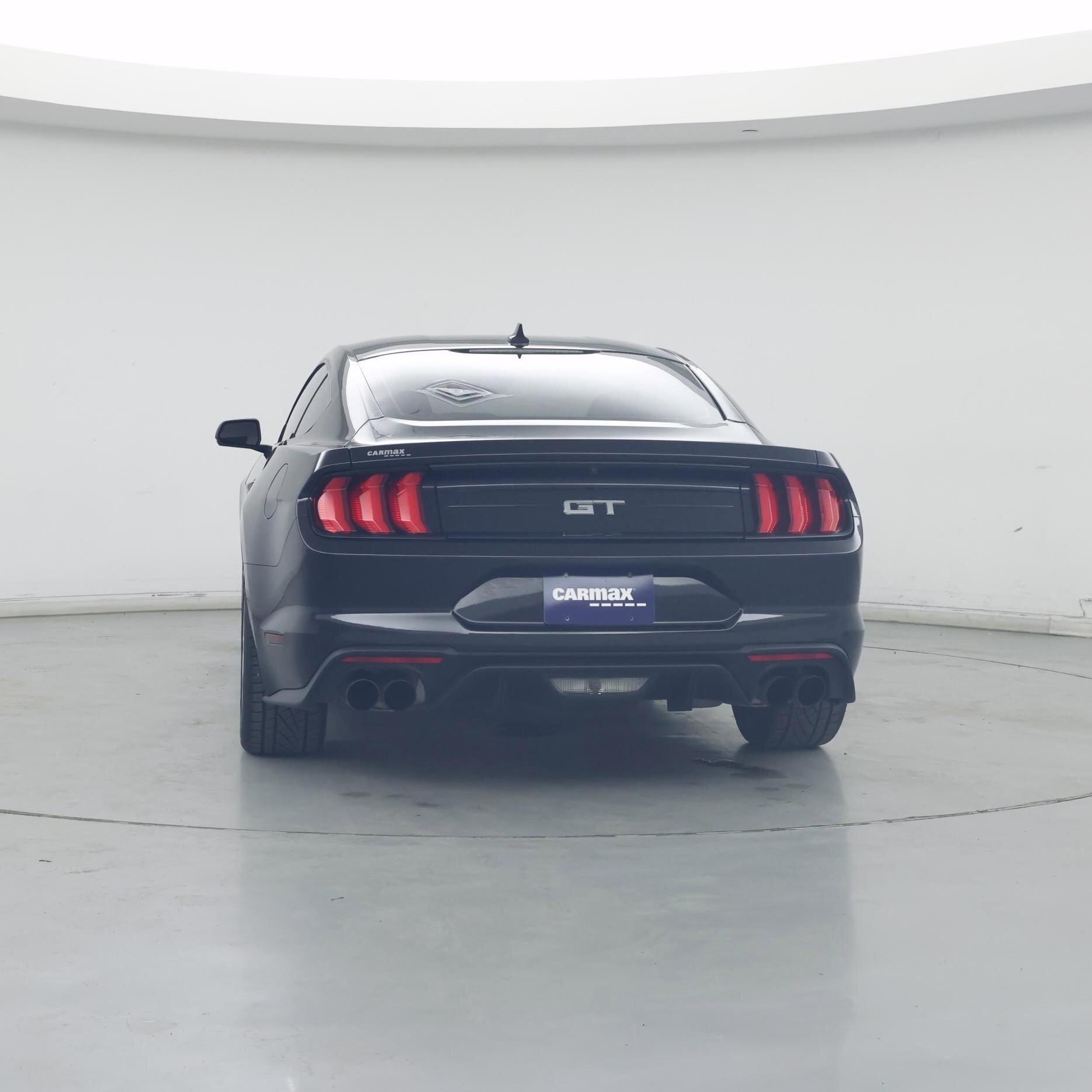 Thumbnail: 2021 Ford Mustang - 6