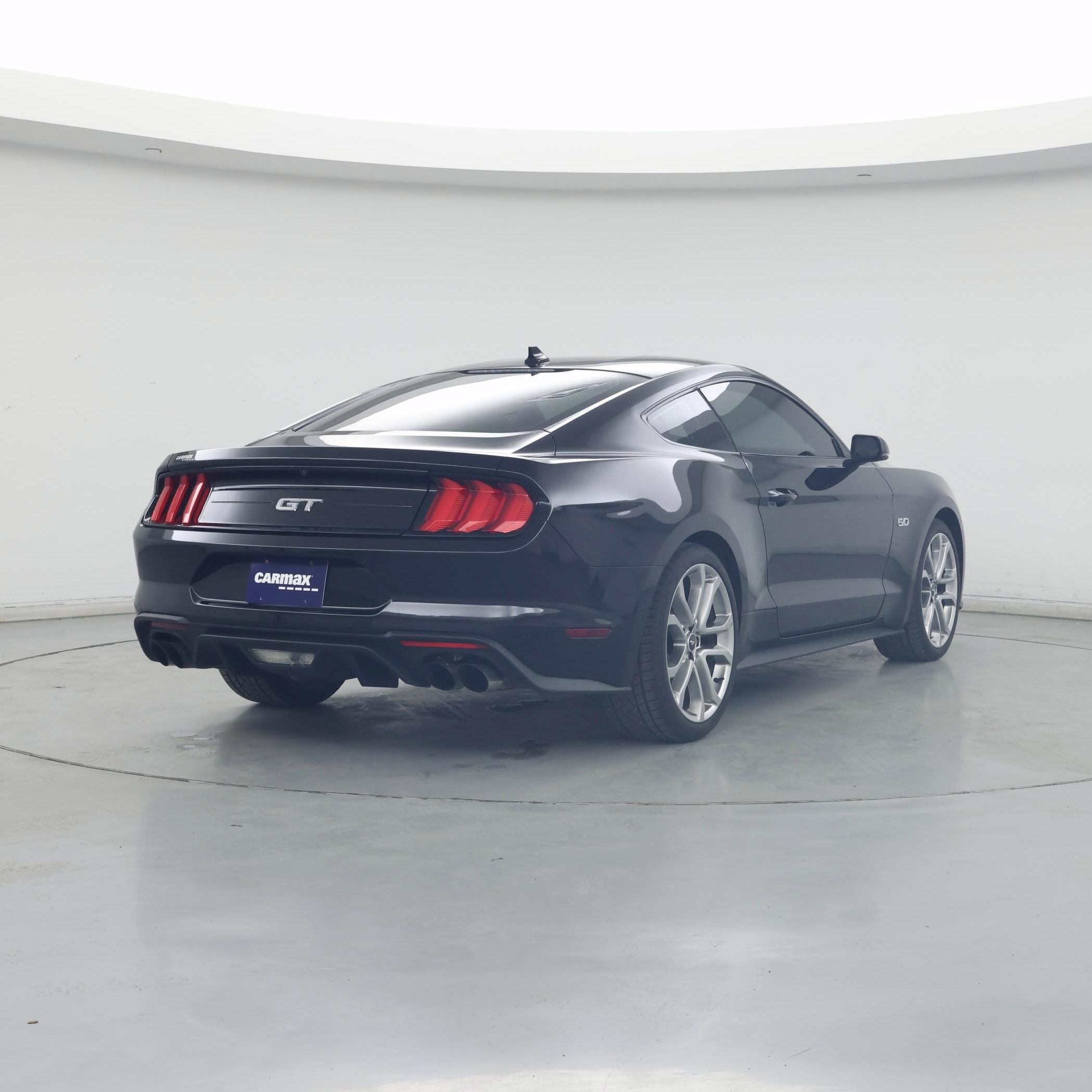 Thumbnail: 2021 Ford Mustang - 8