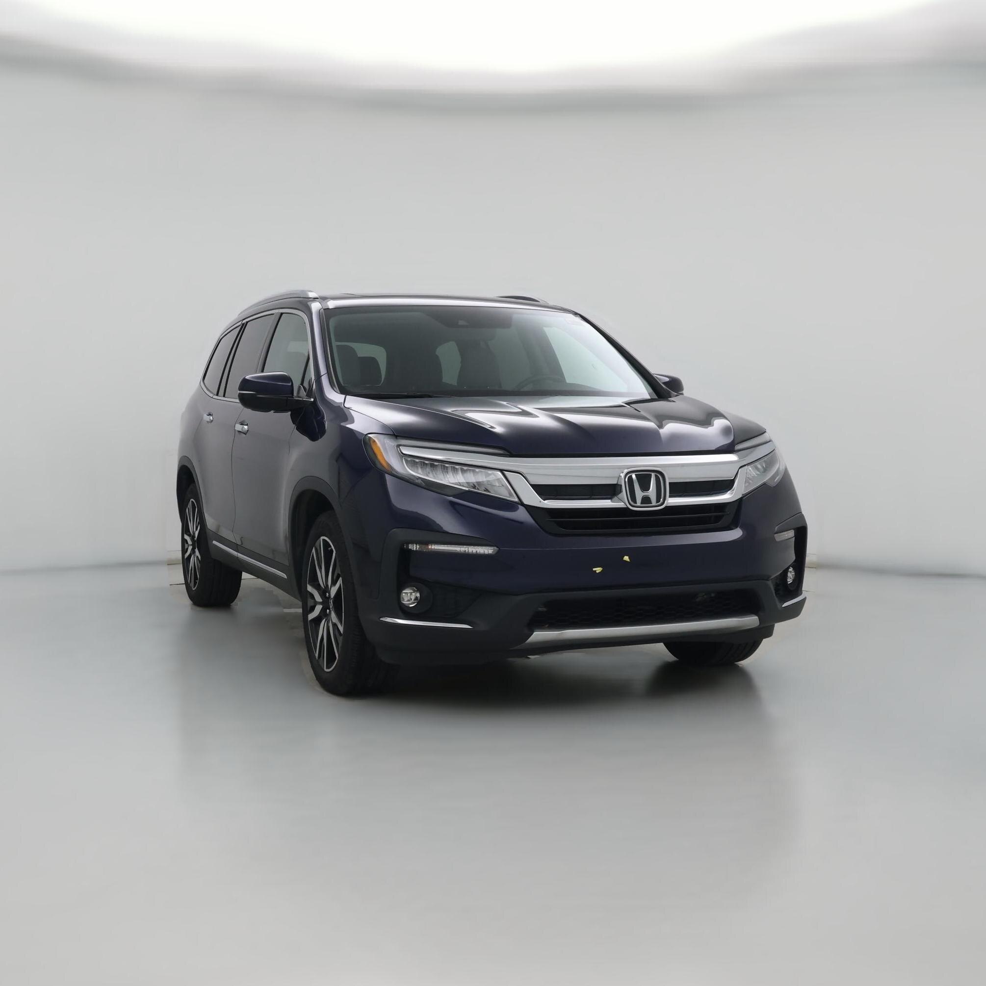 Thumbnail: 2022 Honda Pilot - 1