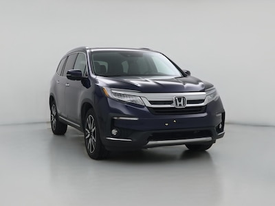 2022 Honda Pilot Touring
