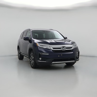 2022 Honda Pilot Touring