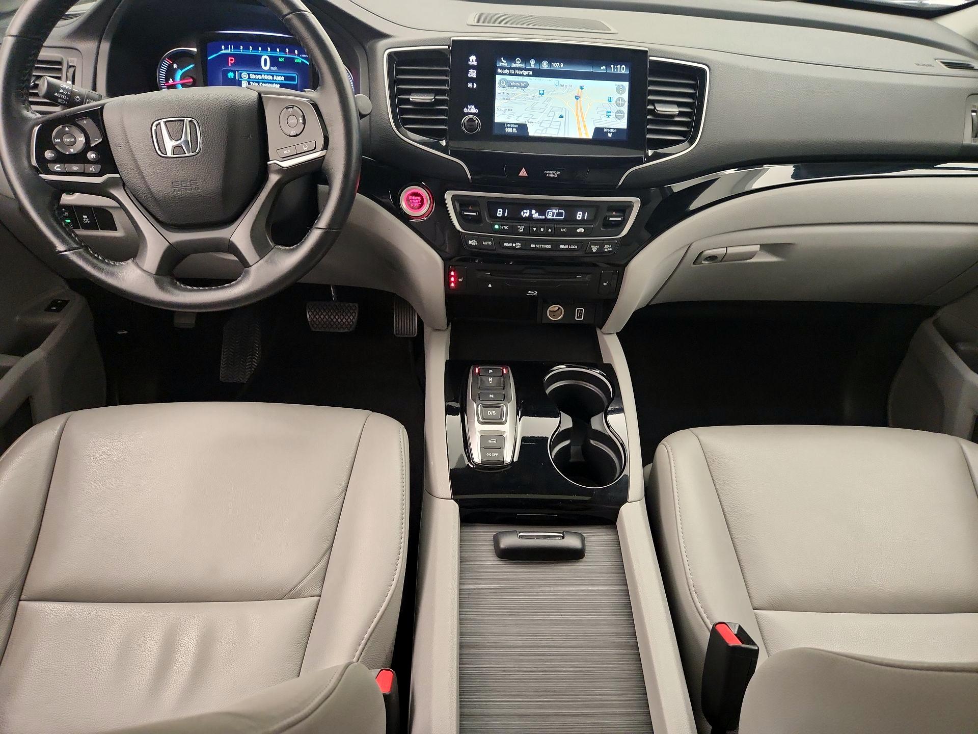 Thumbnail: 2022 Honda Pilot - 9