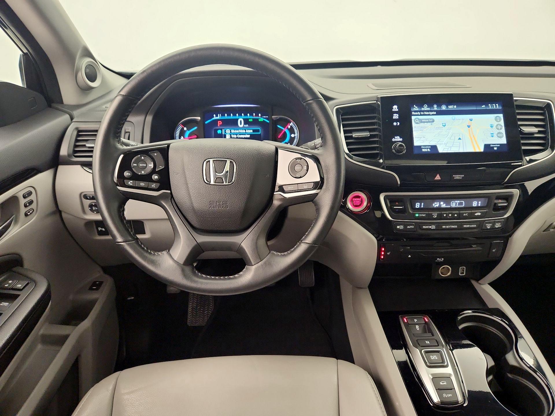 Thumbnail: 2022 Honda Pilot - 10