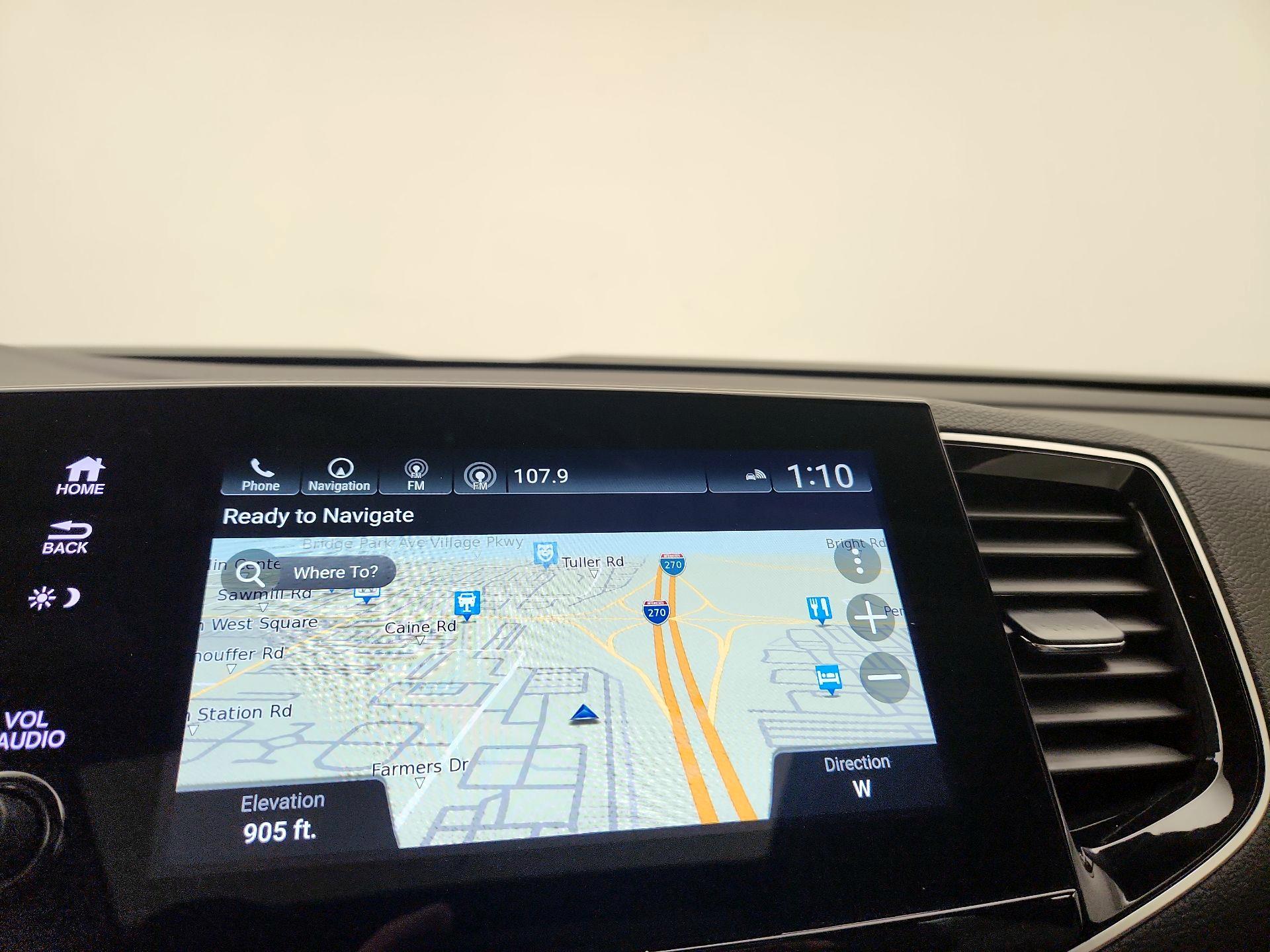 Thumbnail: 2022 Honda Pilot - 14