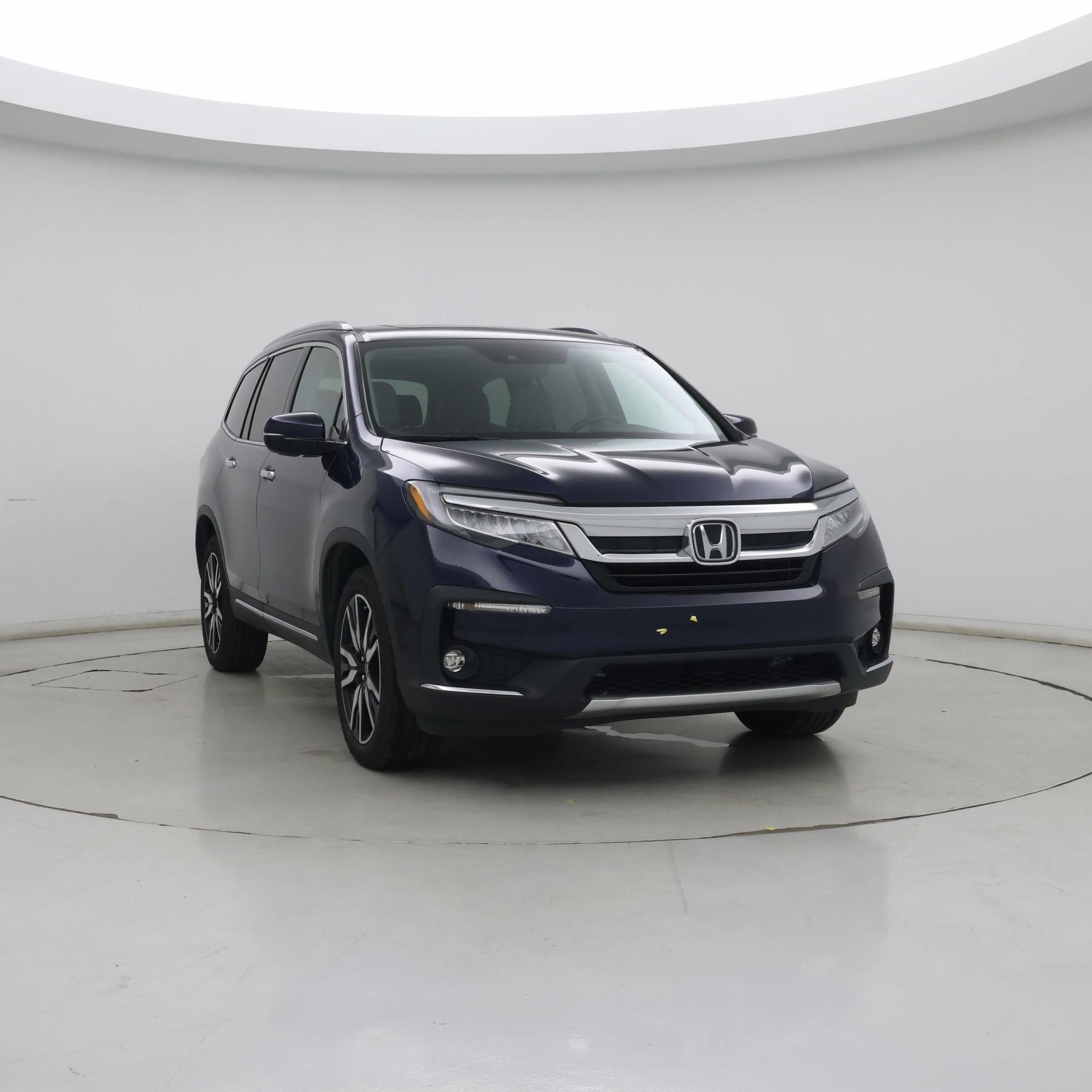 Thumbnail: 2022 Honda Pilot - 7