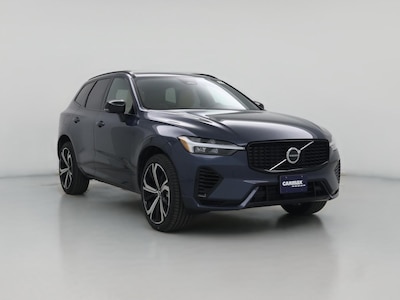2025 Volvo XC60 Plug-in Hybrid T8 Ultra