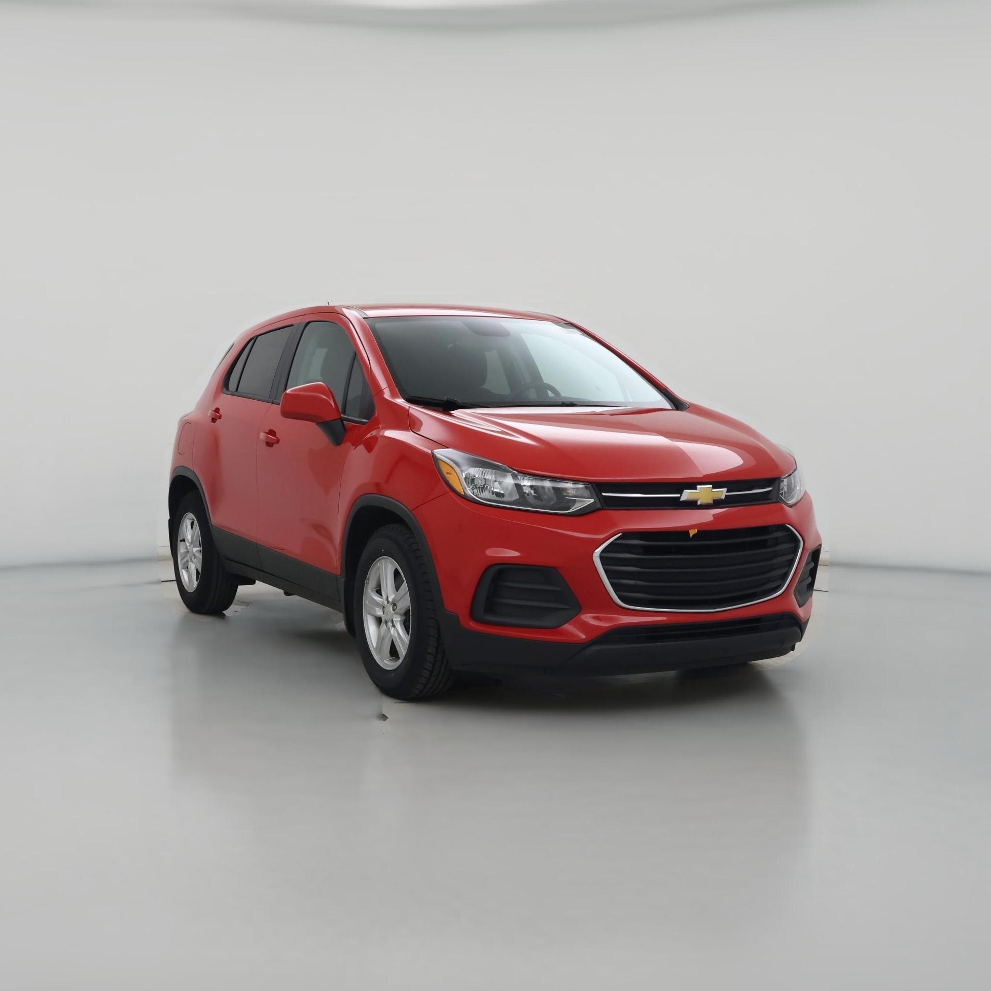 Thumbnail: 2020 Chevrolet Trax - 1