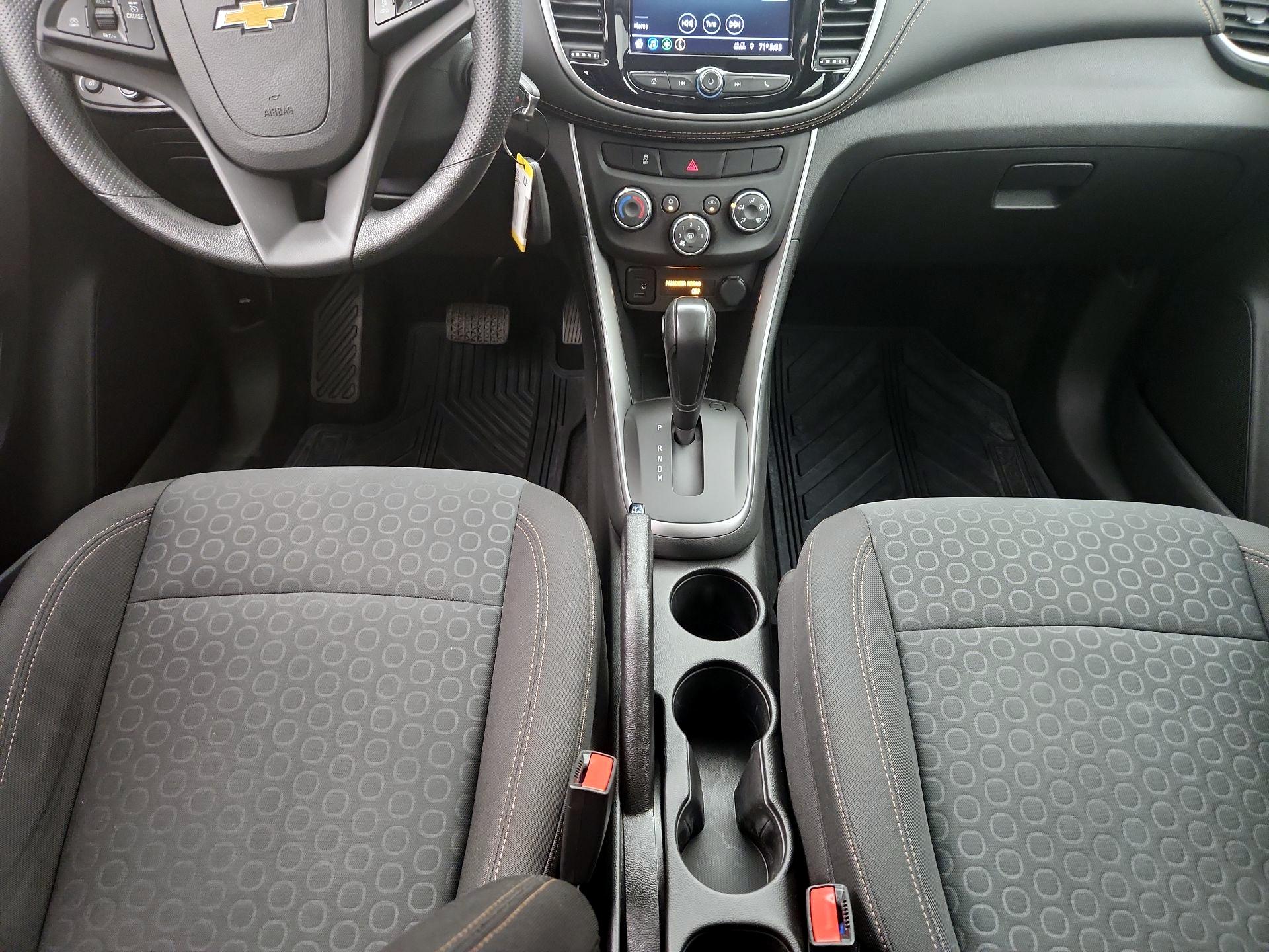 Thumbnail: 2020 Chevrolet Trax - 9