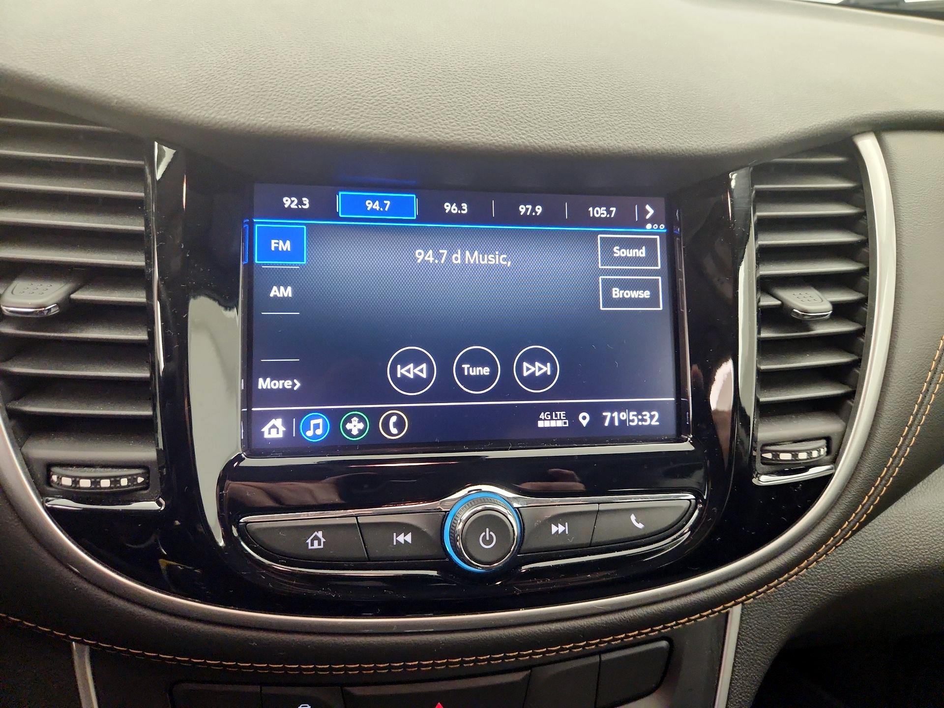 Thumbnail: 2020 Chevrolet Trax - 15