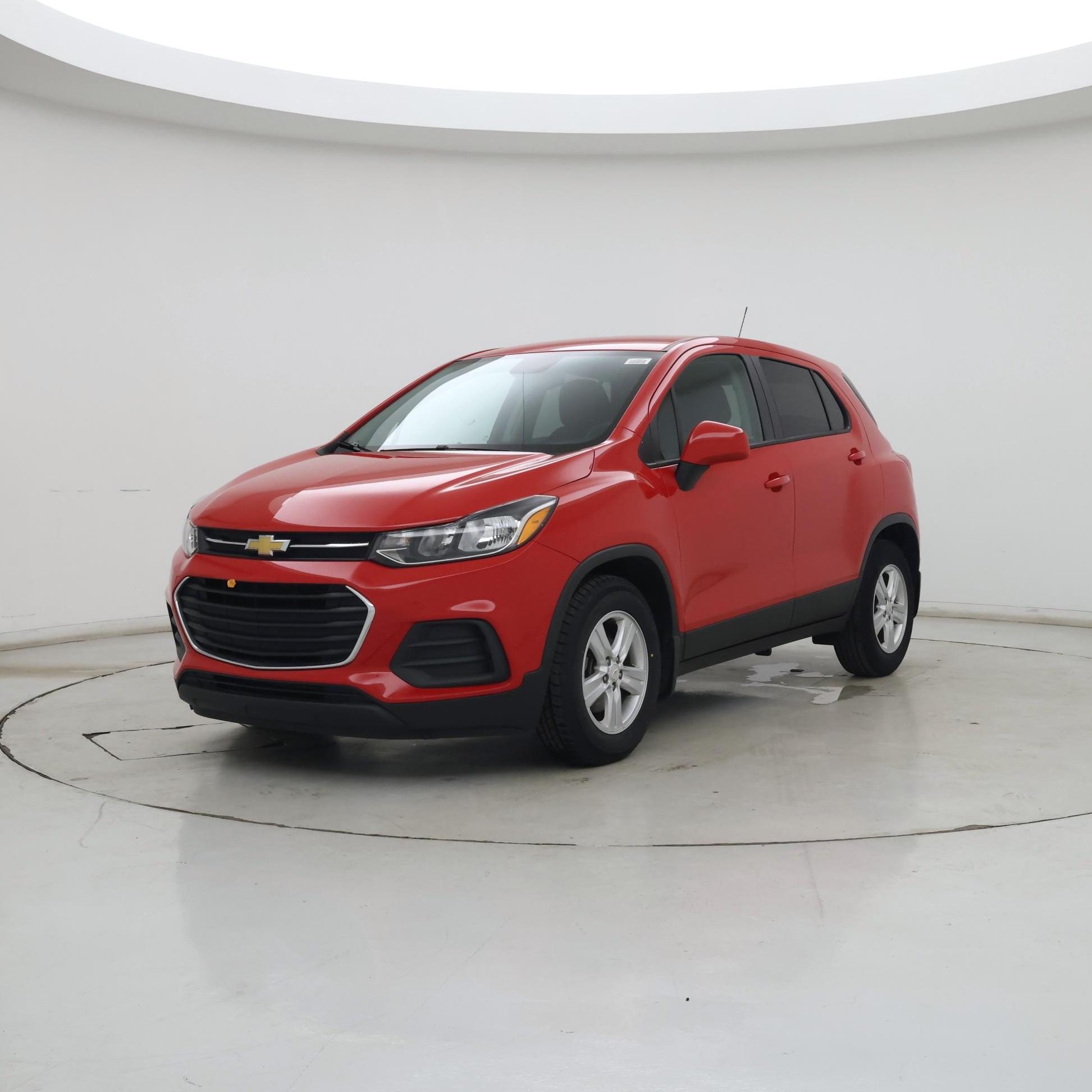 Thumbnail: 2020 Chevrolet Trax - 4