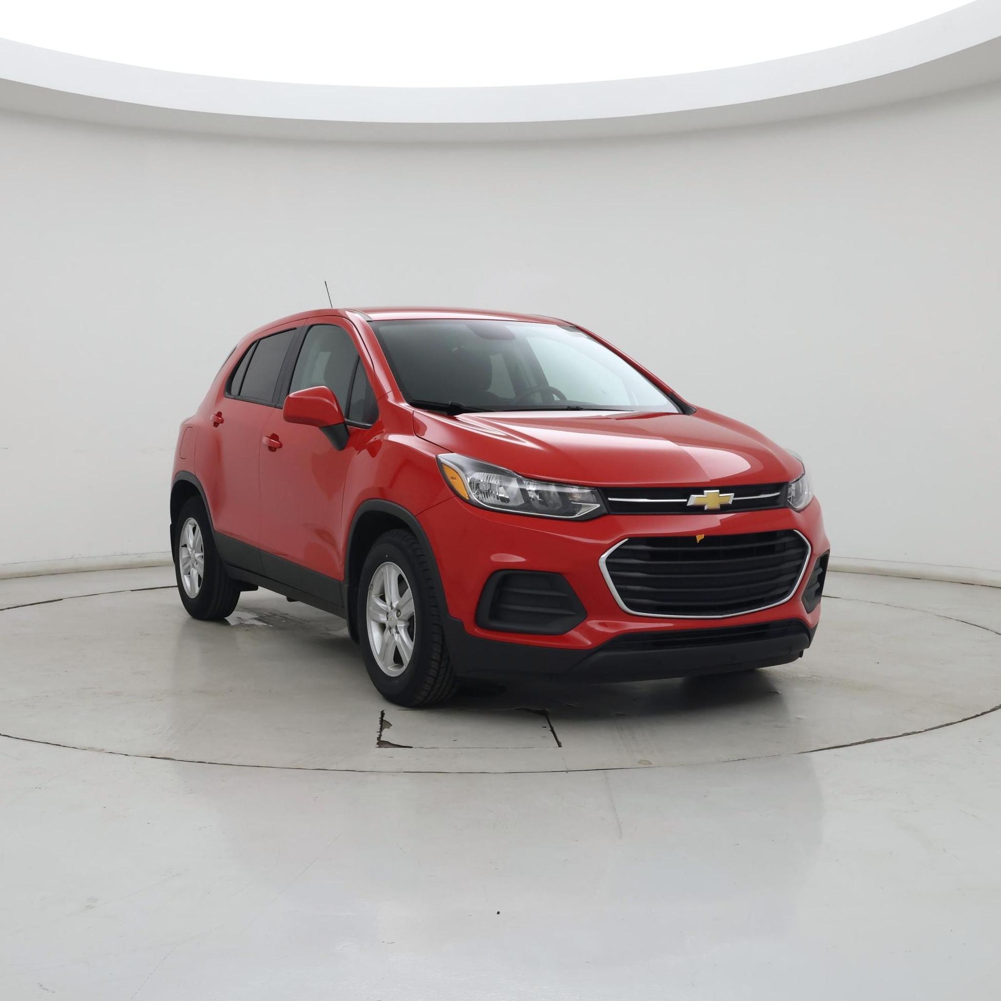 Thumbnail: 2020 Chevrolet Trax - 7