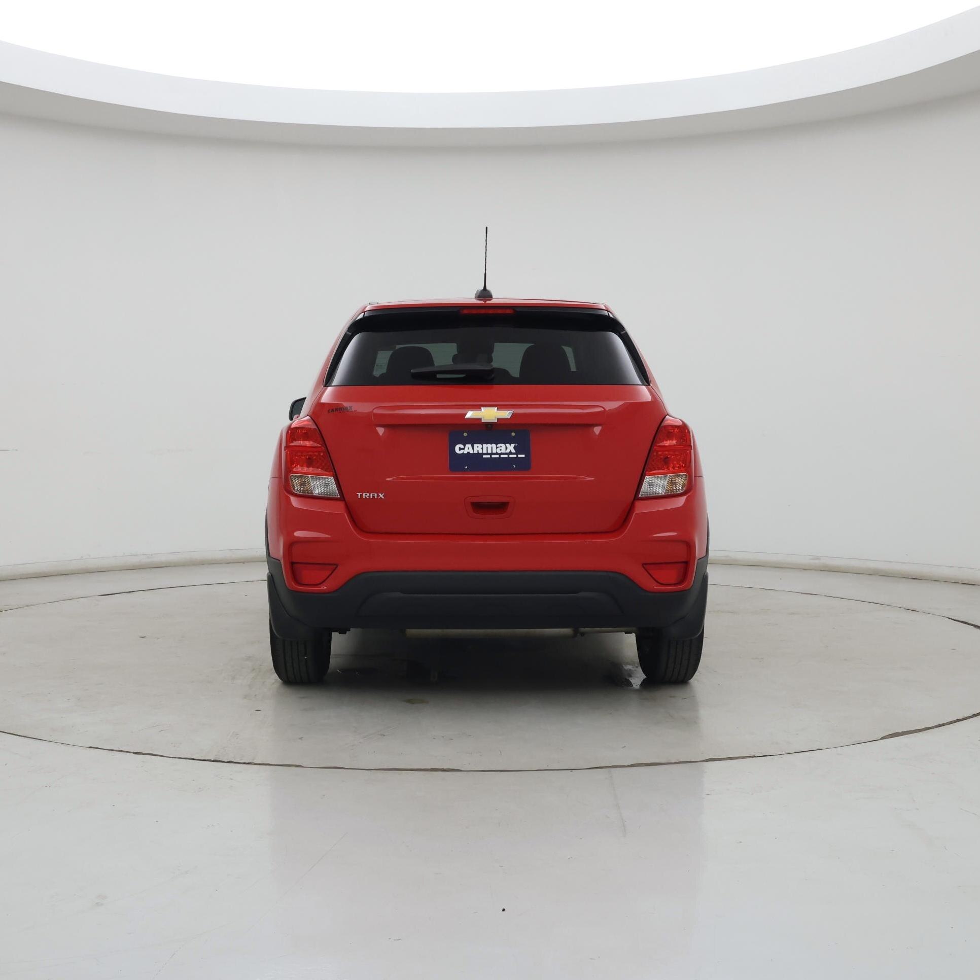 Thumbnail: 2020 Chevrolet Trax - 8