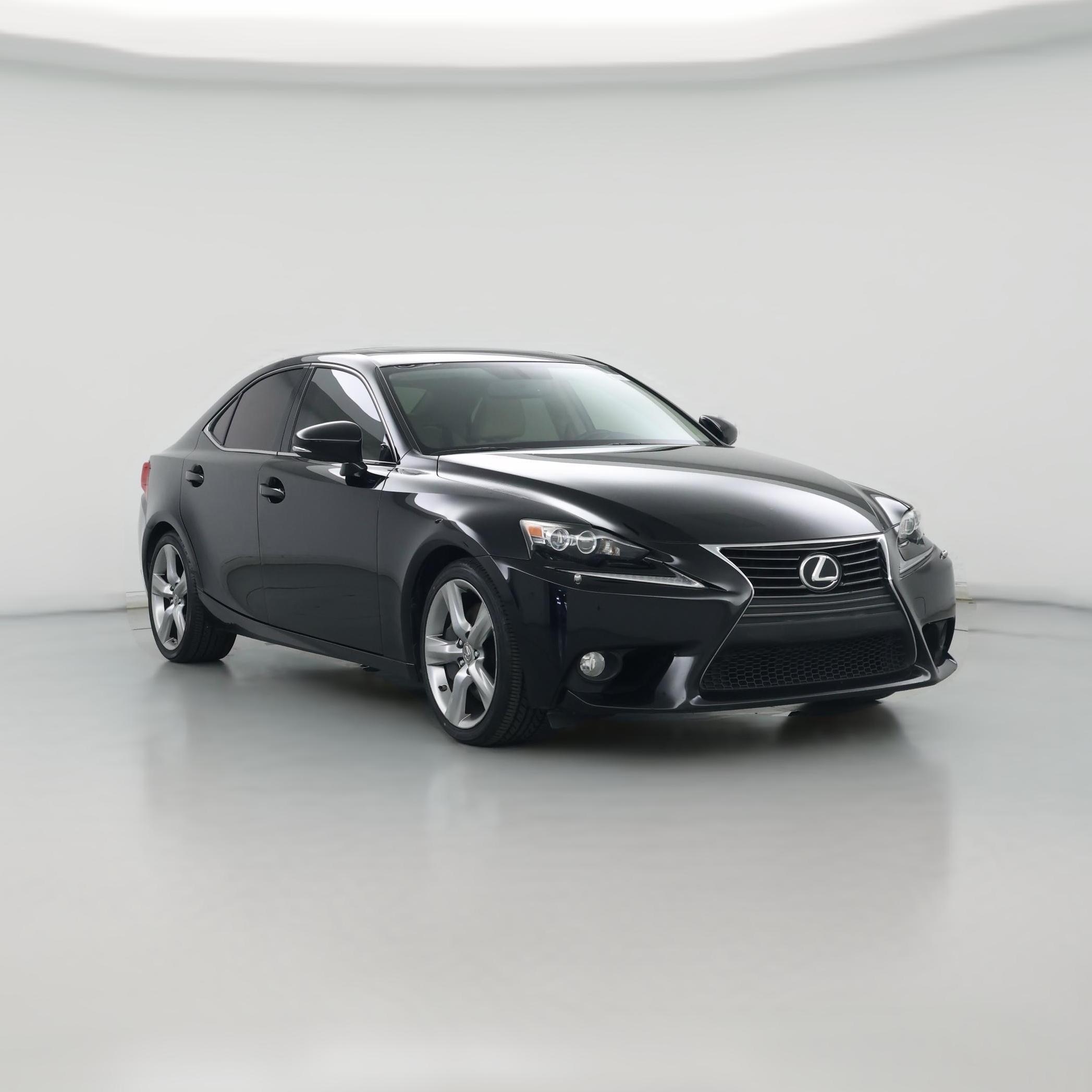 Thumbnail: 2014 Lexus IS - 1