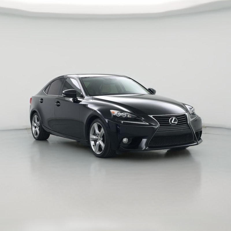 2014 Lexus IS 350