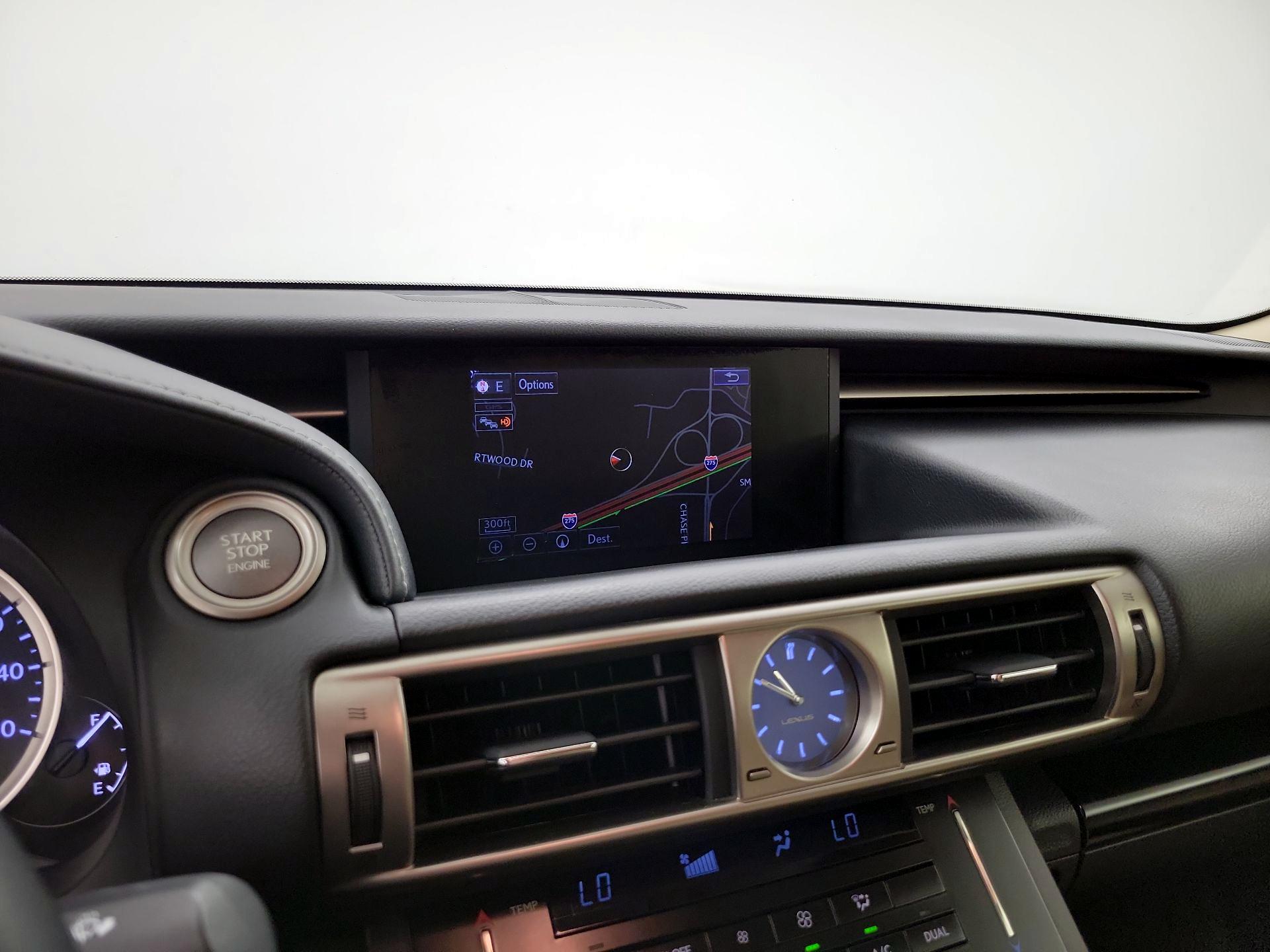 Thumbnail: 2014 Lexus IS - 14