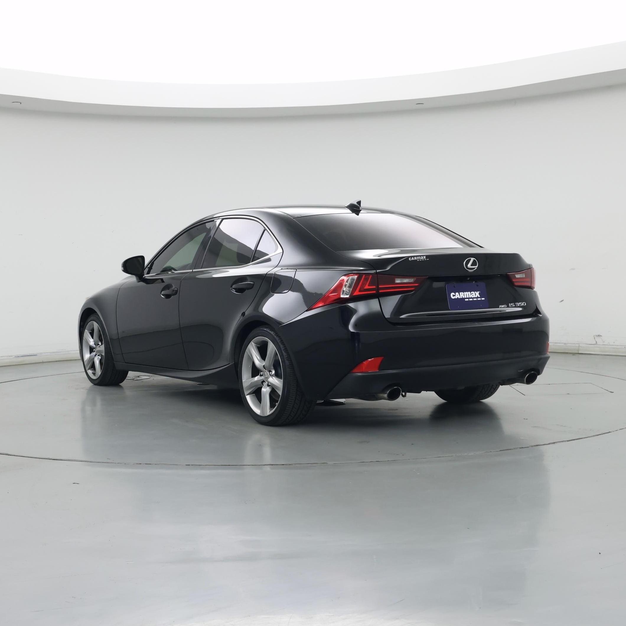 Thumbnail: 2014 Lexus IS - 2