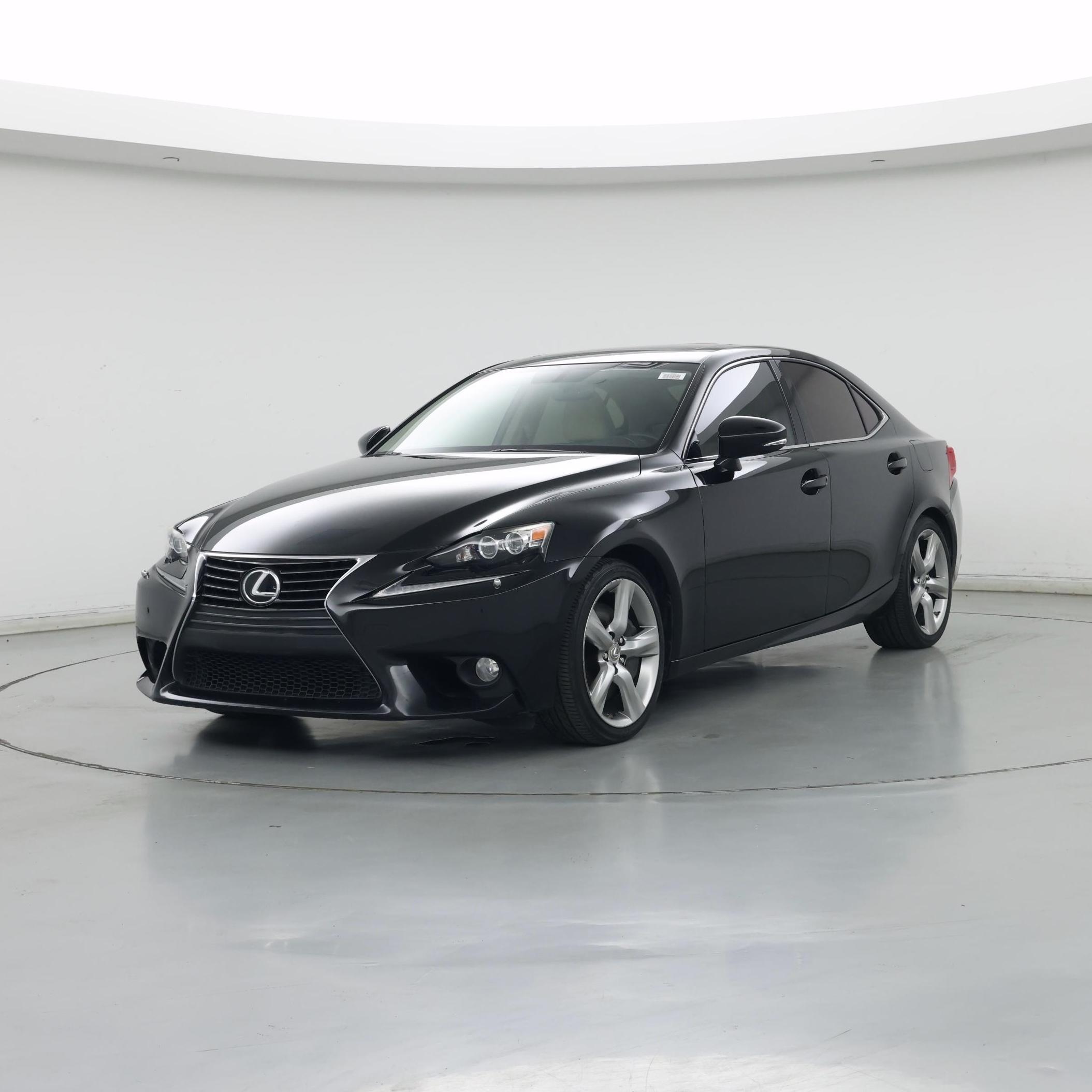 Thumbnail: 2014 Lexus IS - 4