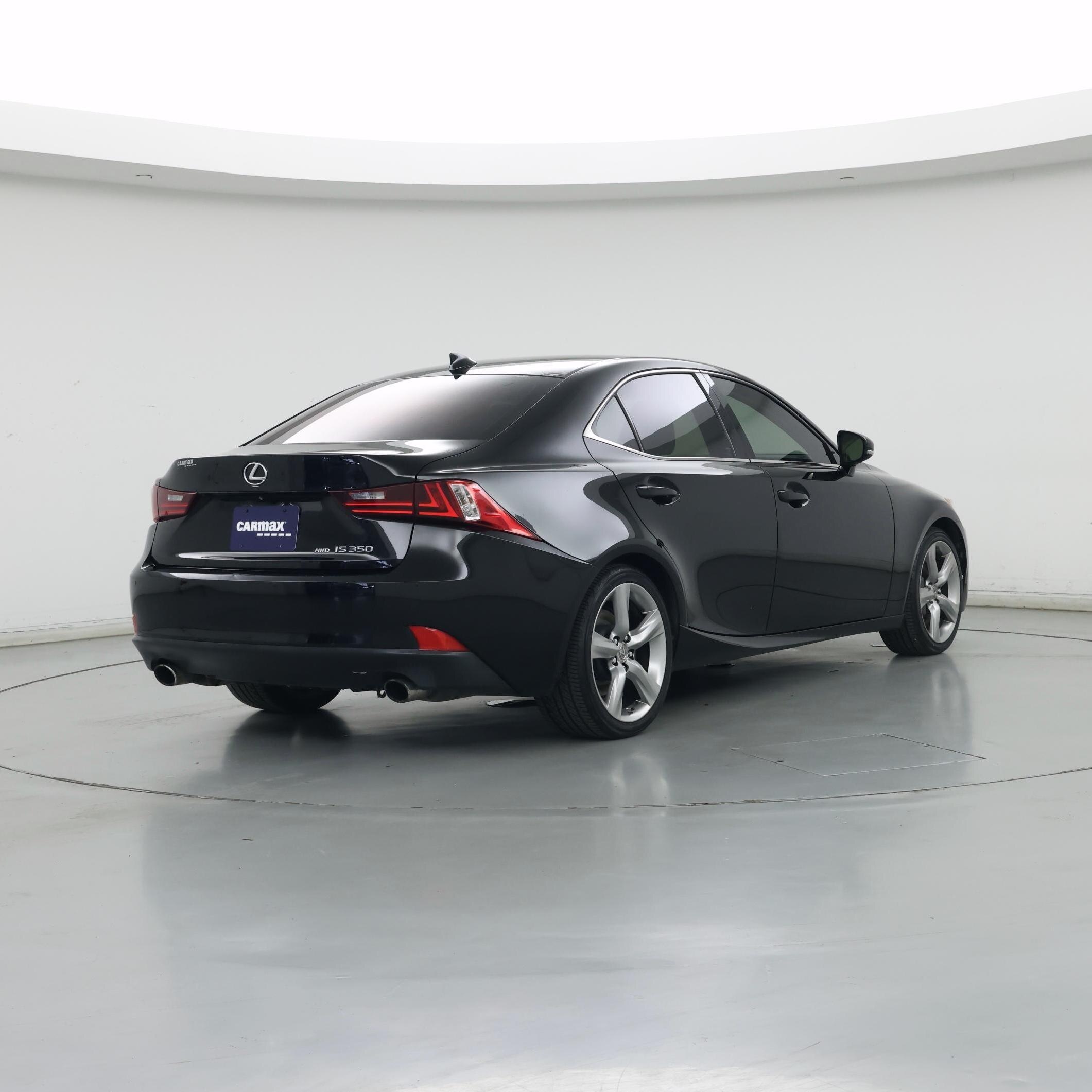 Thumbnail: 2014 Lexus IS - 8