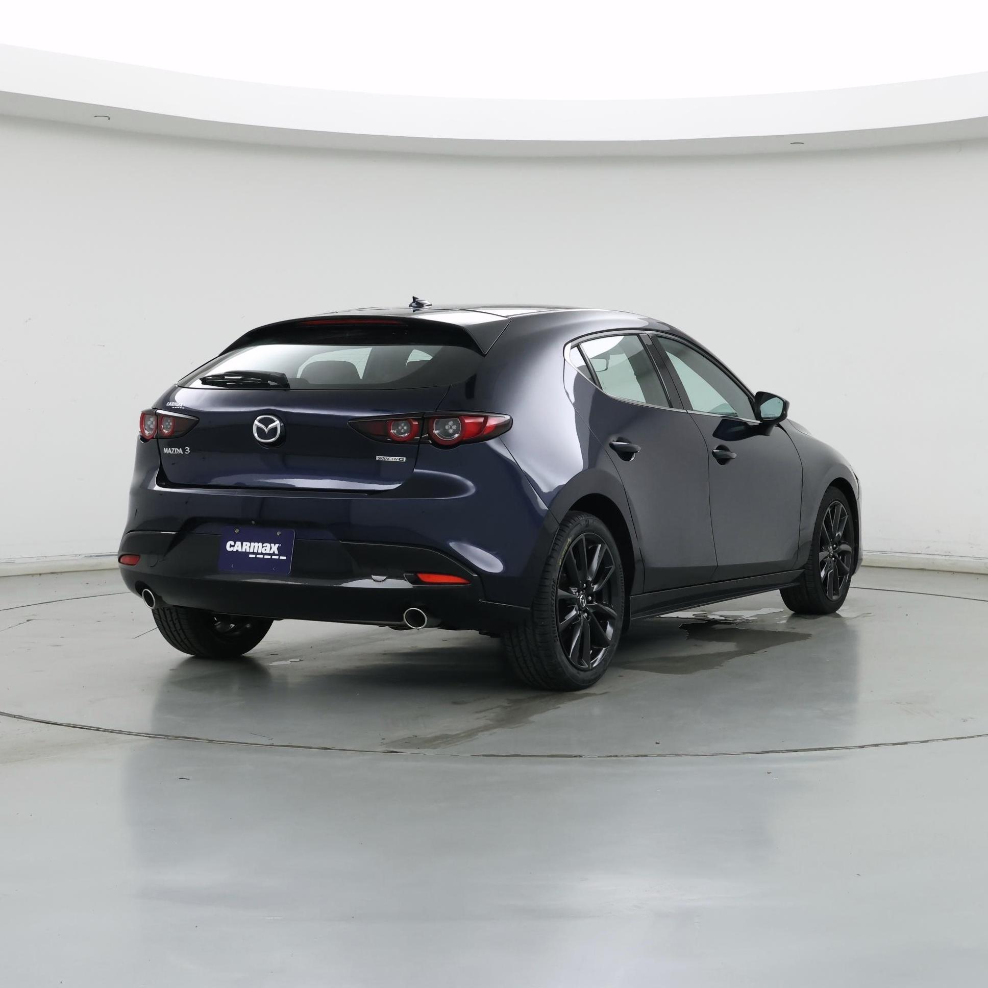 Thumbnail: 2019 Mazda Mazda3 - 8