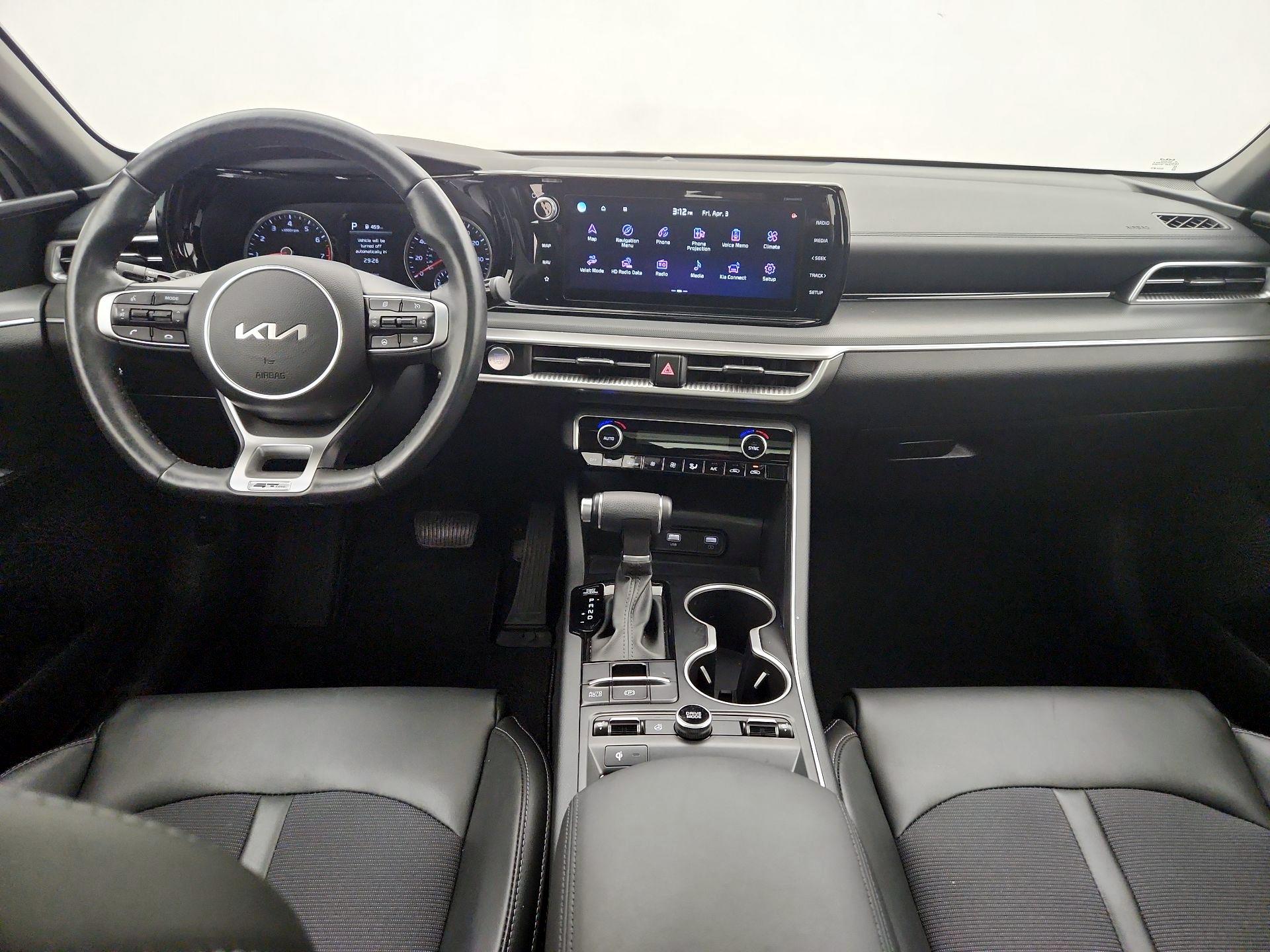 Thumbnail: 2024 Kia K5 - 9