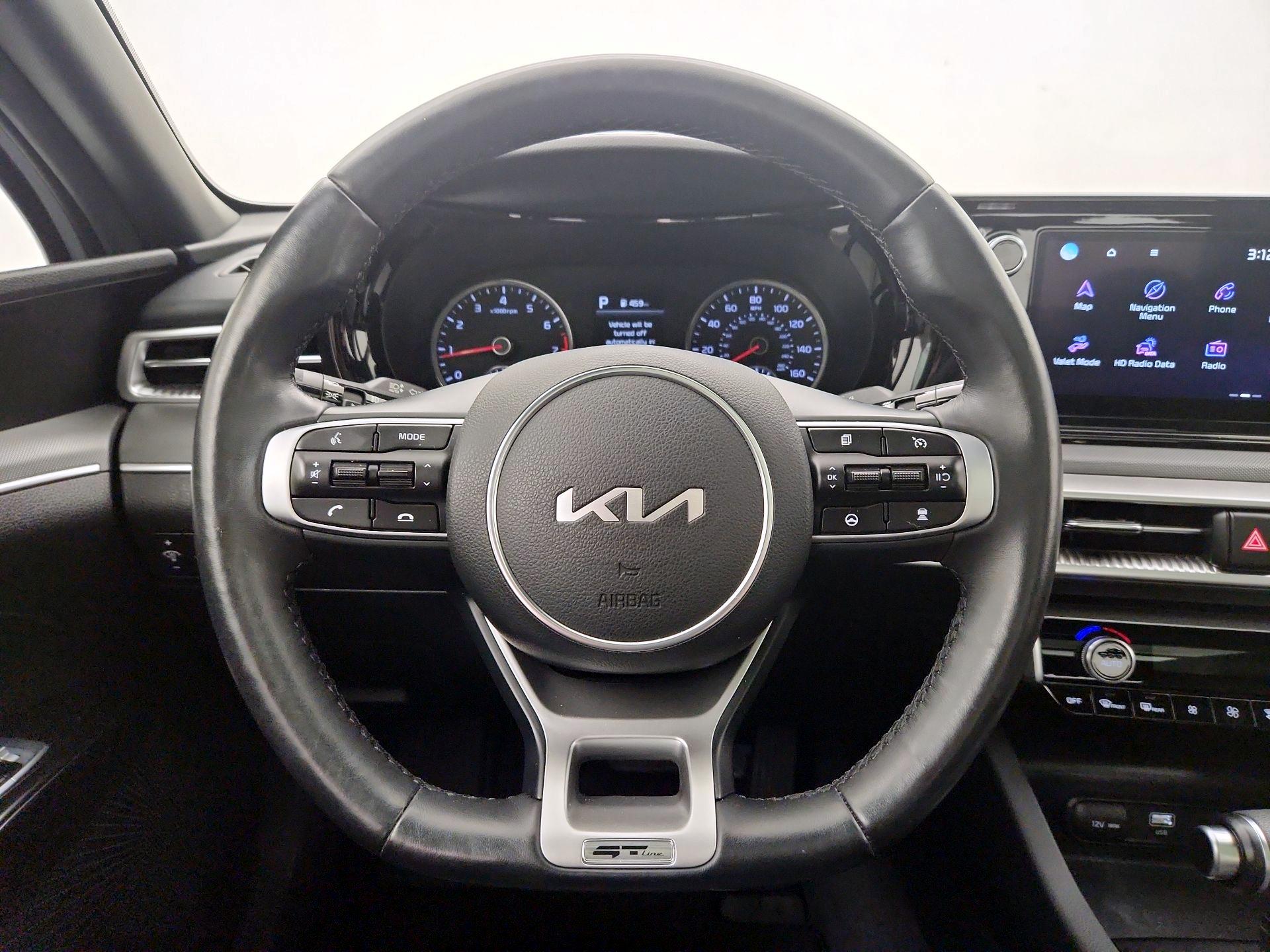 Thumbnail: 2024 Kia K5 - 10