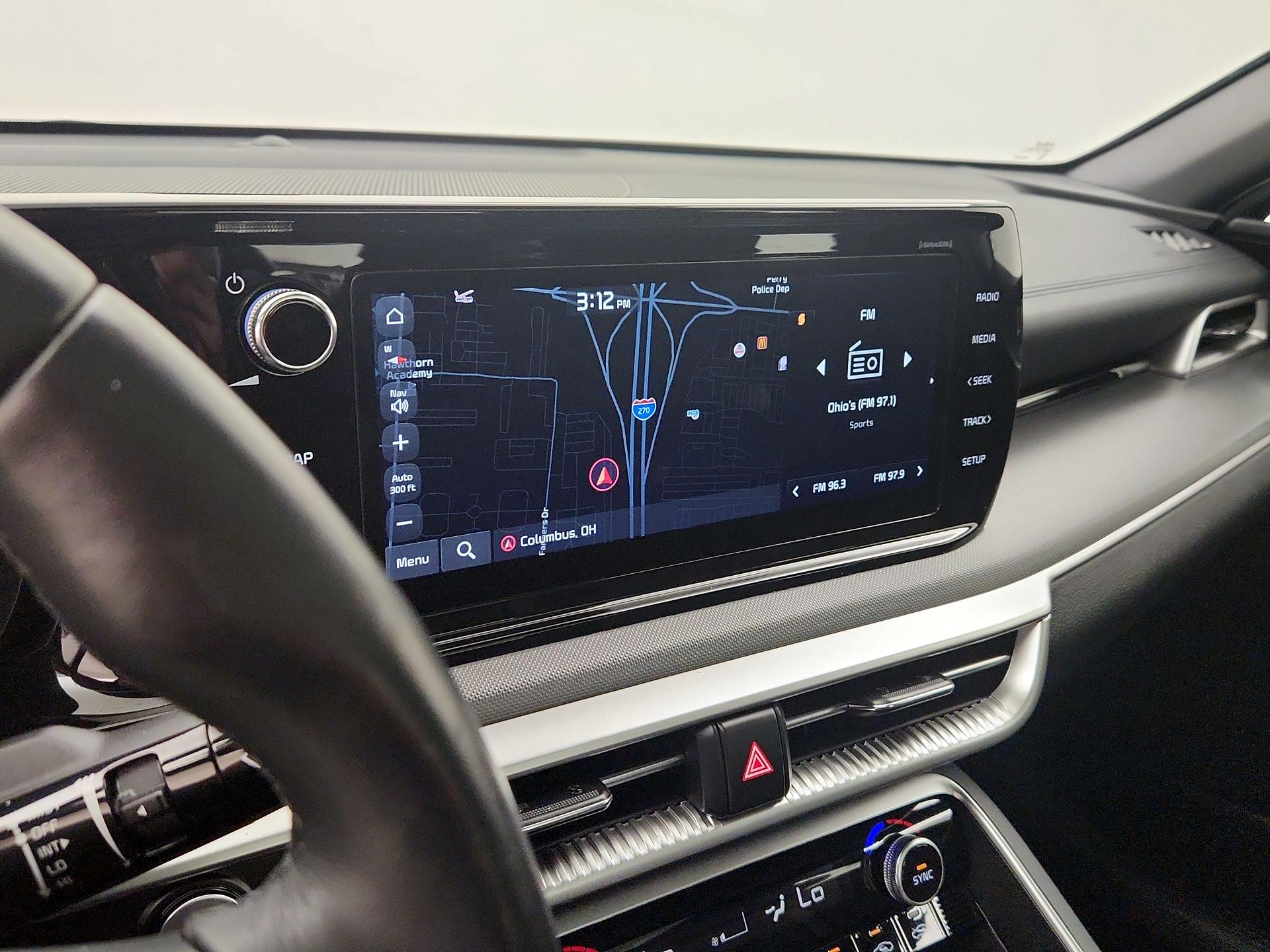 Thumbnail: 2024 Kia K5 - 14