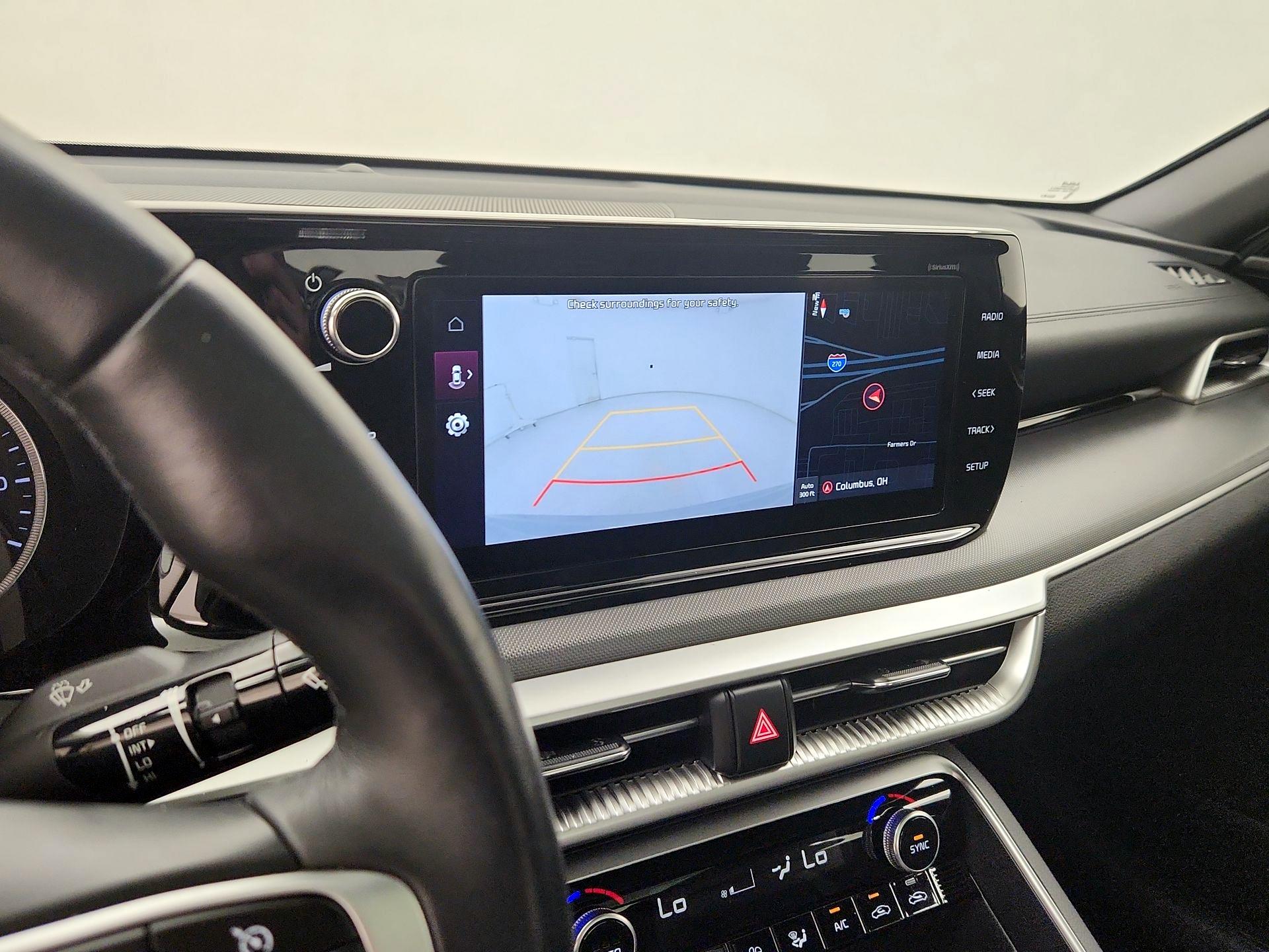 Thumbnail: 2024 Kia K5 - 15