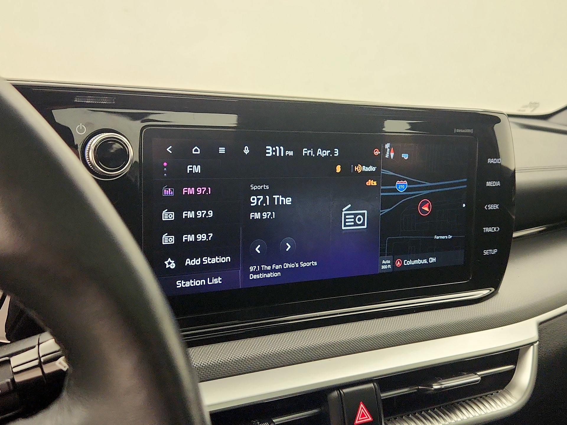 Thumbnail: 2024 Kia K5 - 16