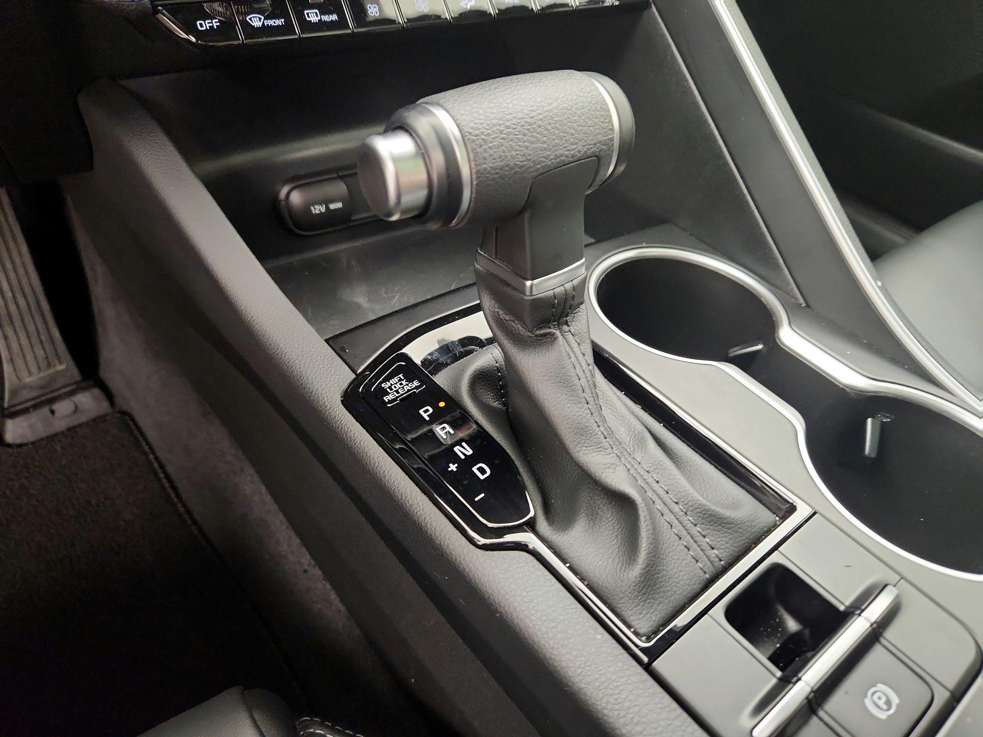 Thumbnail: 2024 Kia K5 - 18