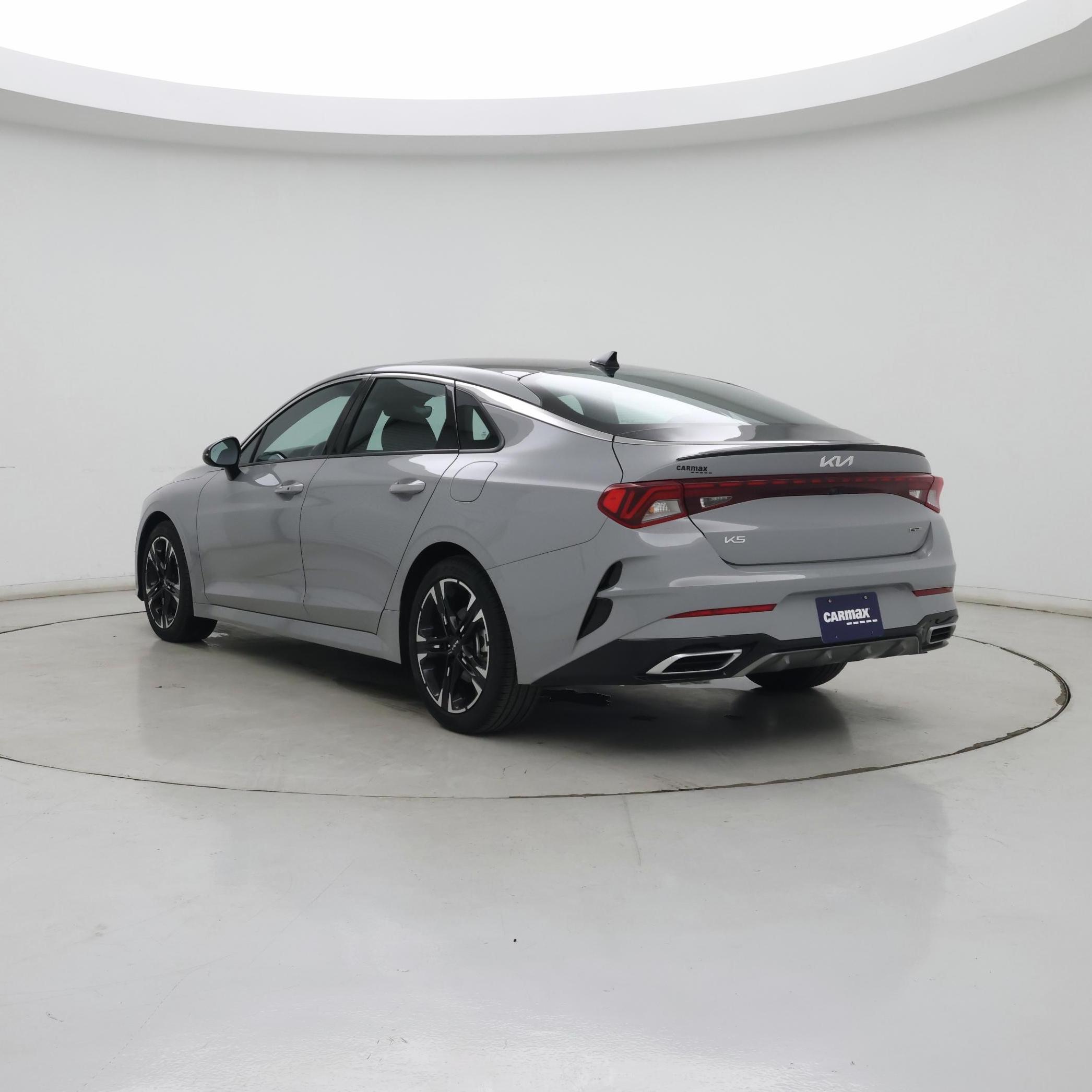 Thumbnail: 2024 Kia K5 - 2