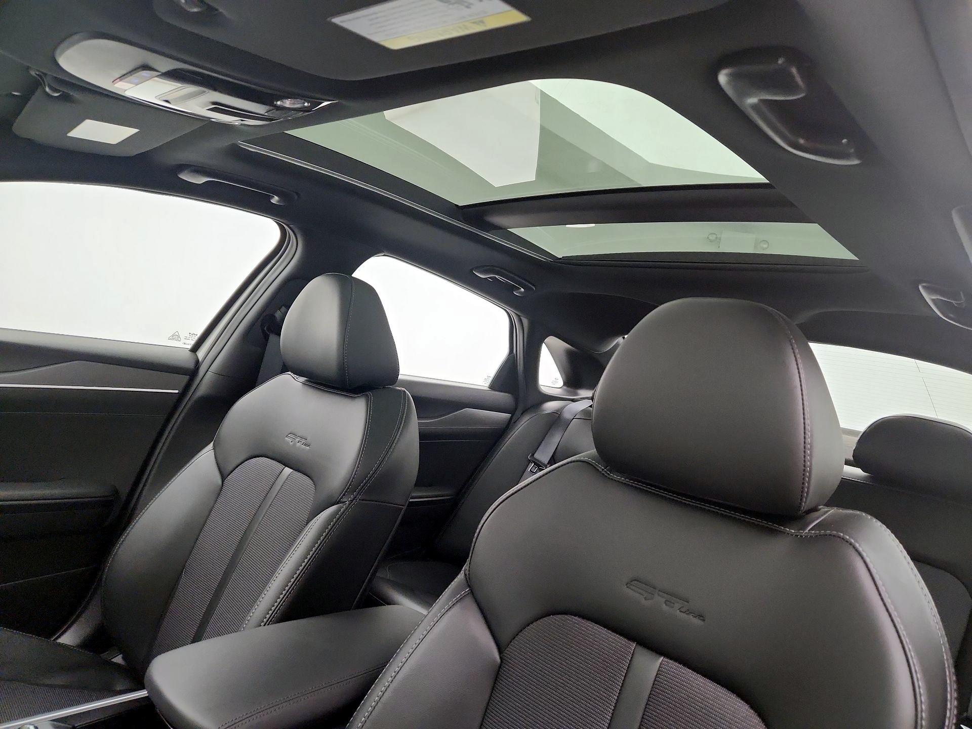 Thumbnail: 2024 Kia K5 - 20