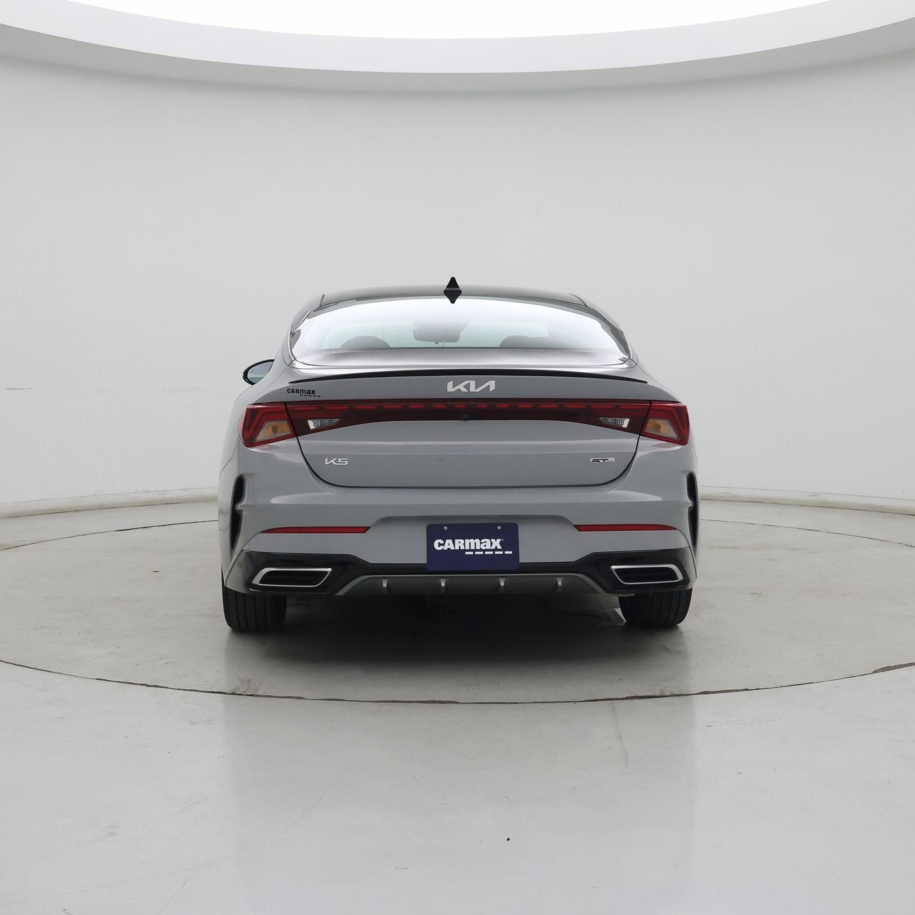 Thumbnail: 2024 Kia K5 - 6