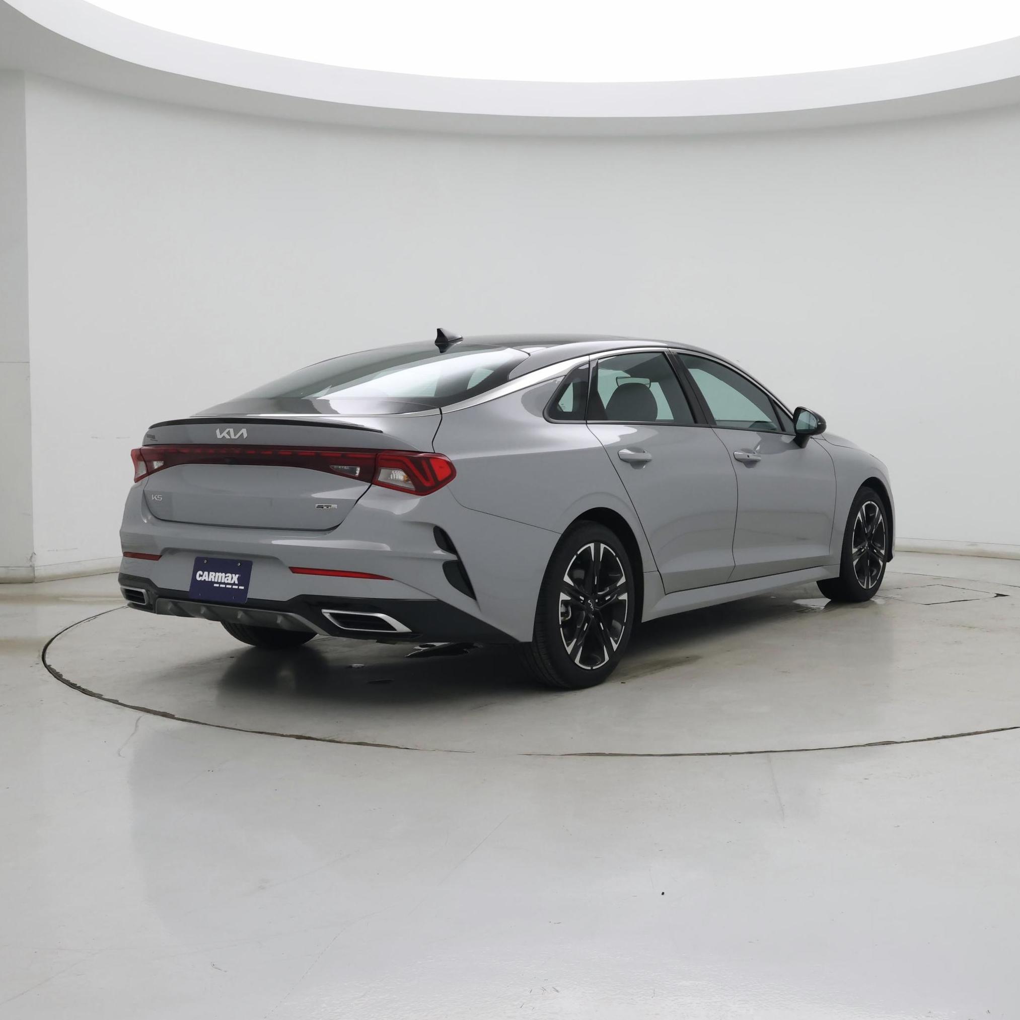 Thumbnail: 2024 Kia K5 - 8