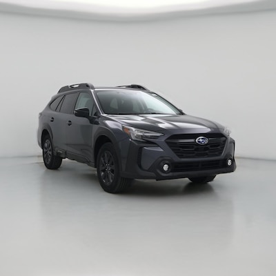 2023 Subaru Outback Onyx Edition