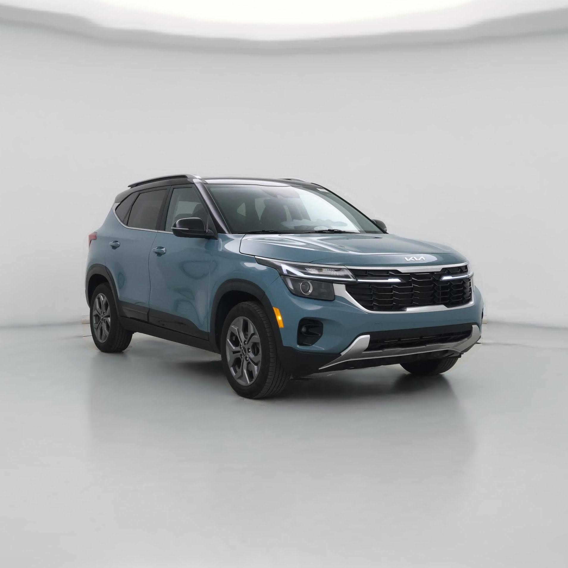 Thumbnail: 2024 Kia Seltos - 1