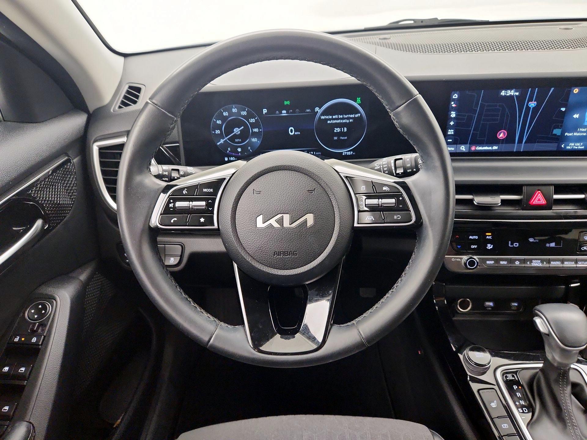 Thumbnail: 2024 Kia Seltos - 10