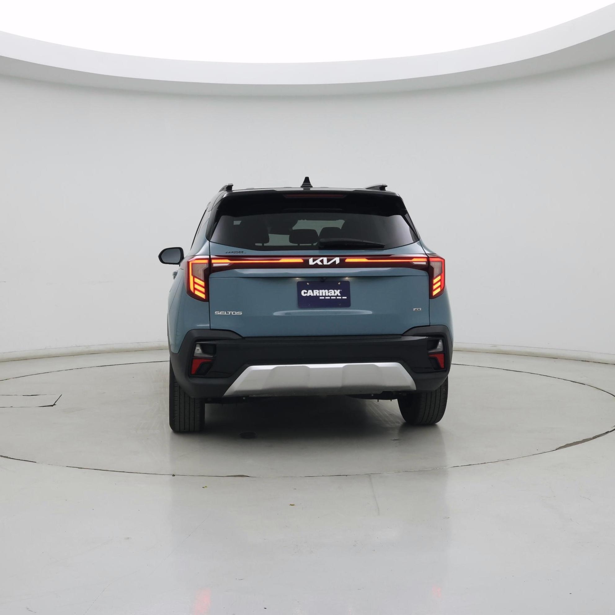 Thumbnail: 2024 Kia Seltos - 6