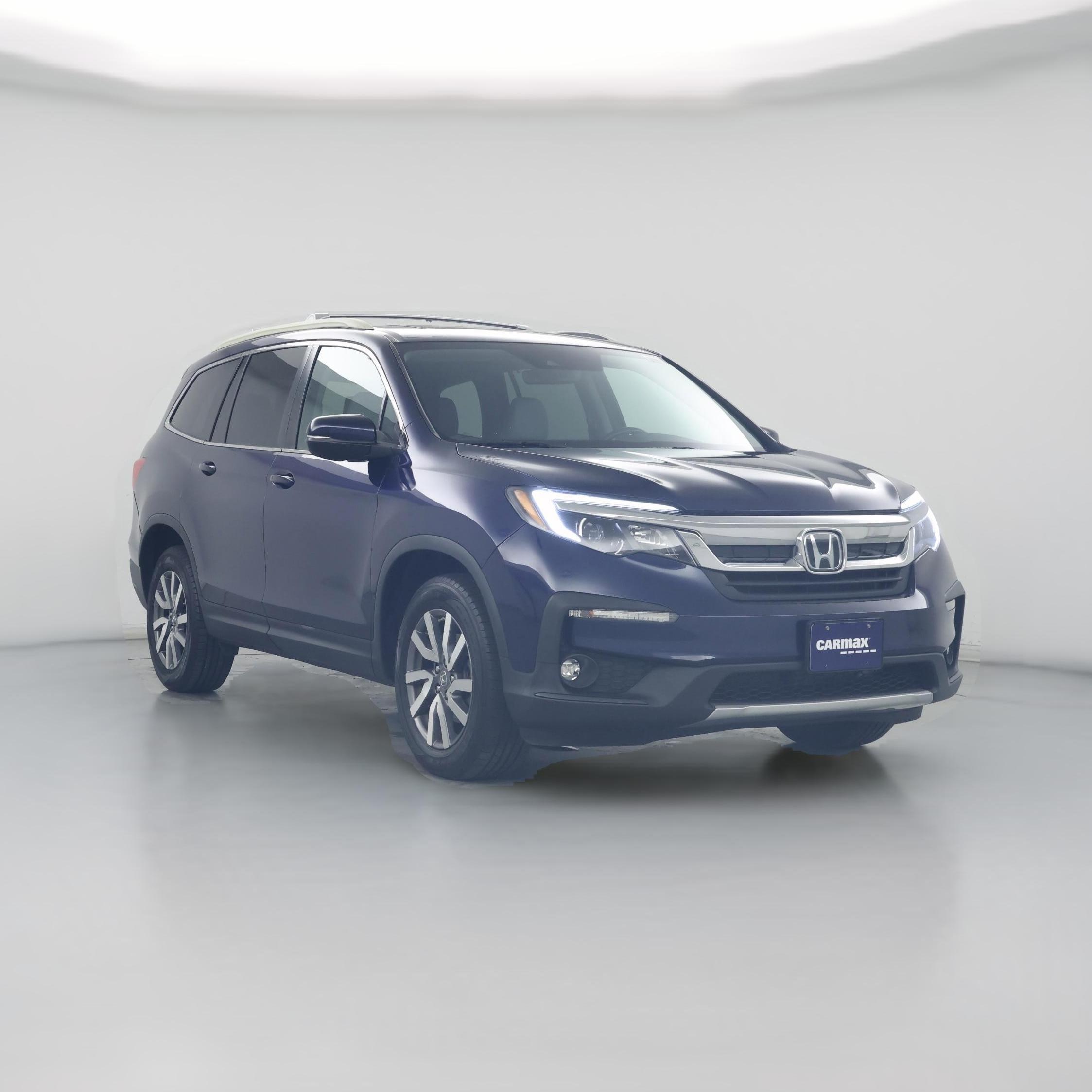 Thumbnail: 2020 Honda Pilot - 1