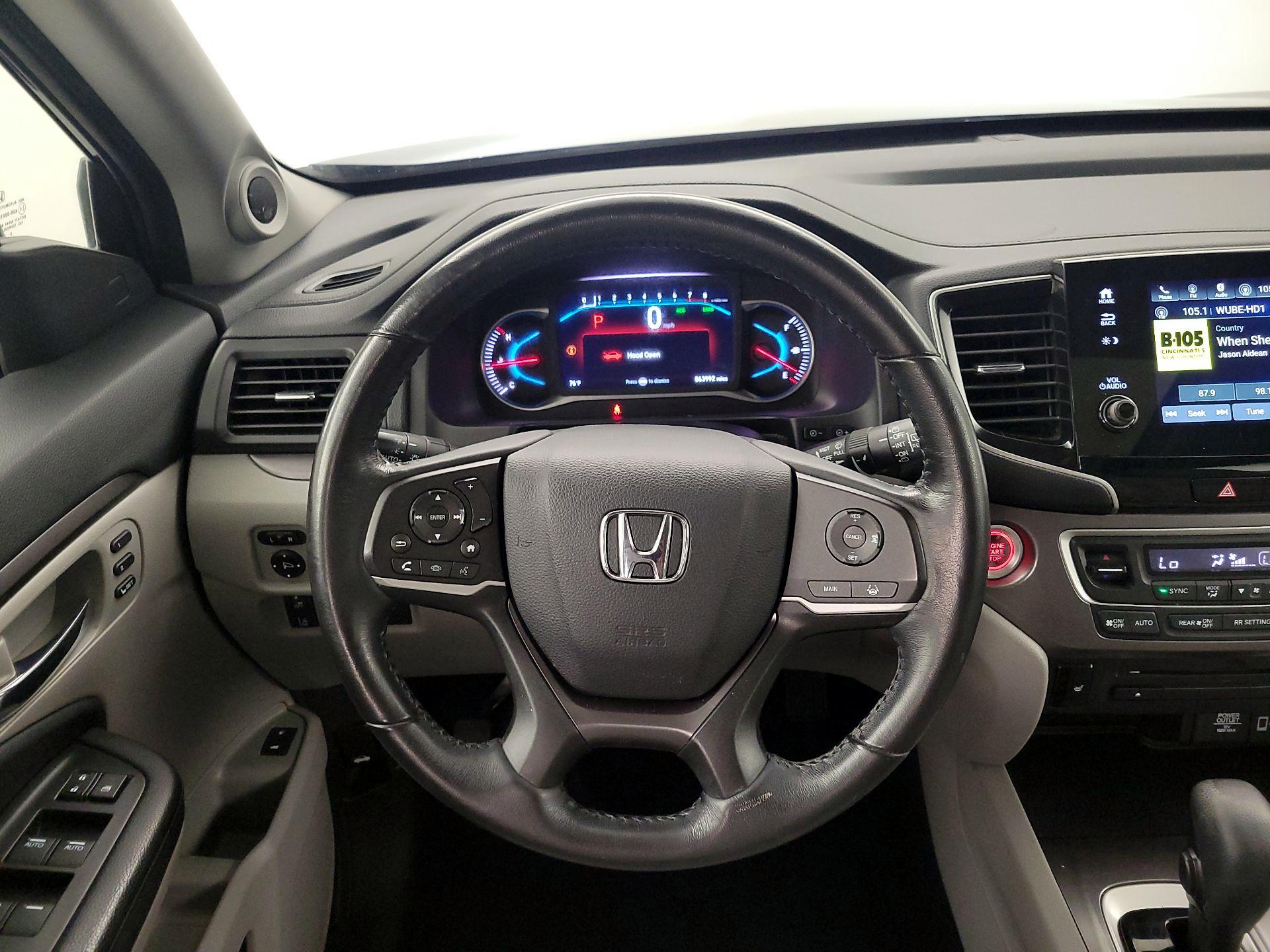 Thumbnail: 2020 Honda Pilot - 10