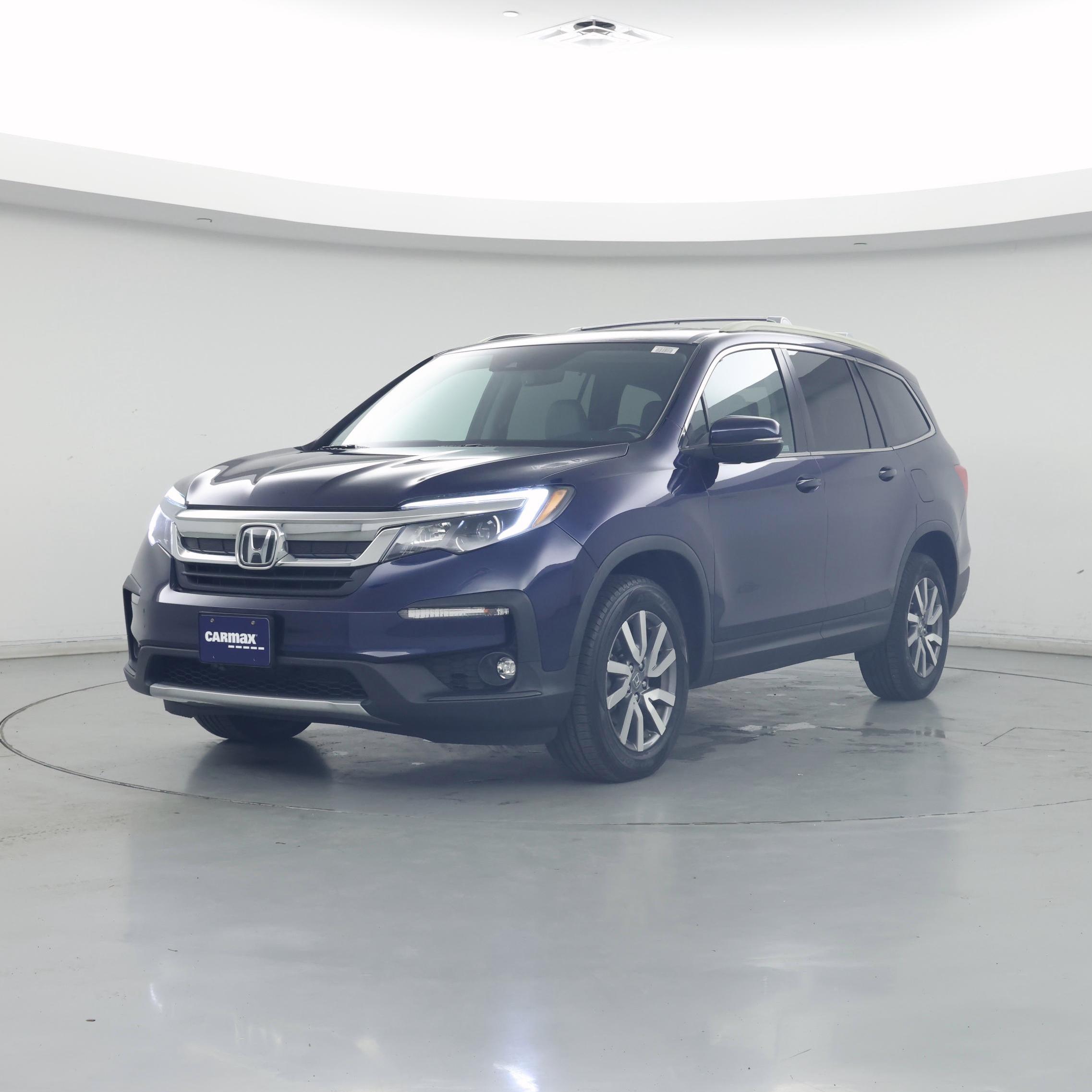 Thumbnail: 2020 Honda Pilot - 4