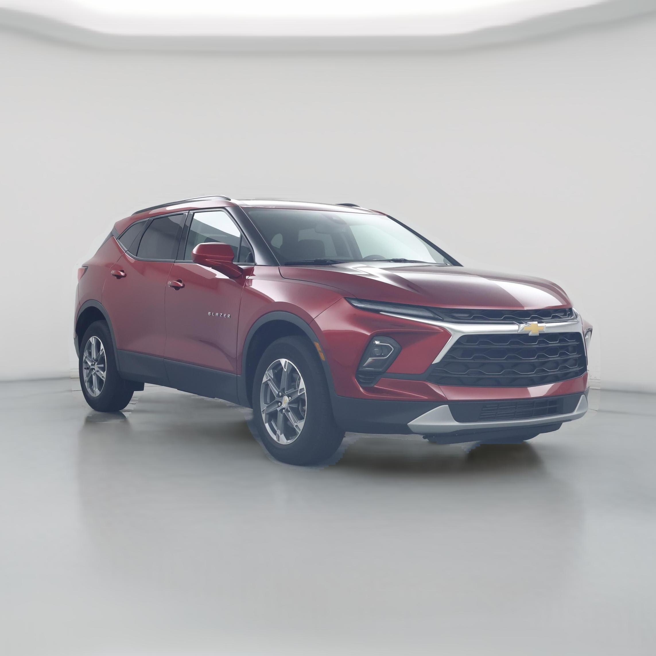 Thumbnail: 2024 Chevrolet Blazer - 1