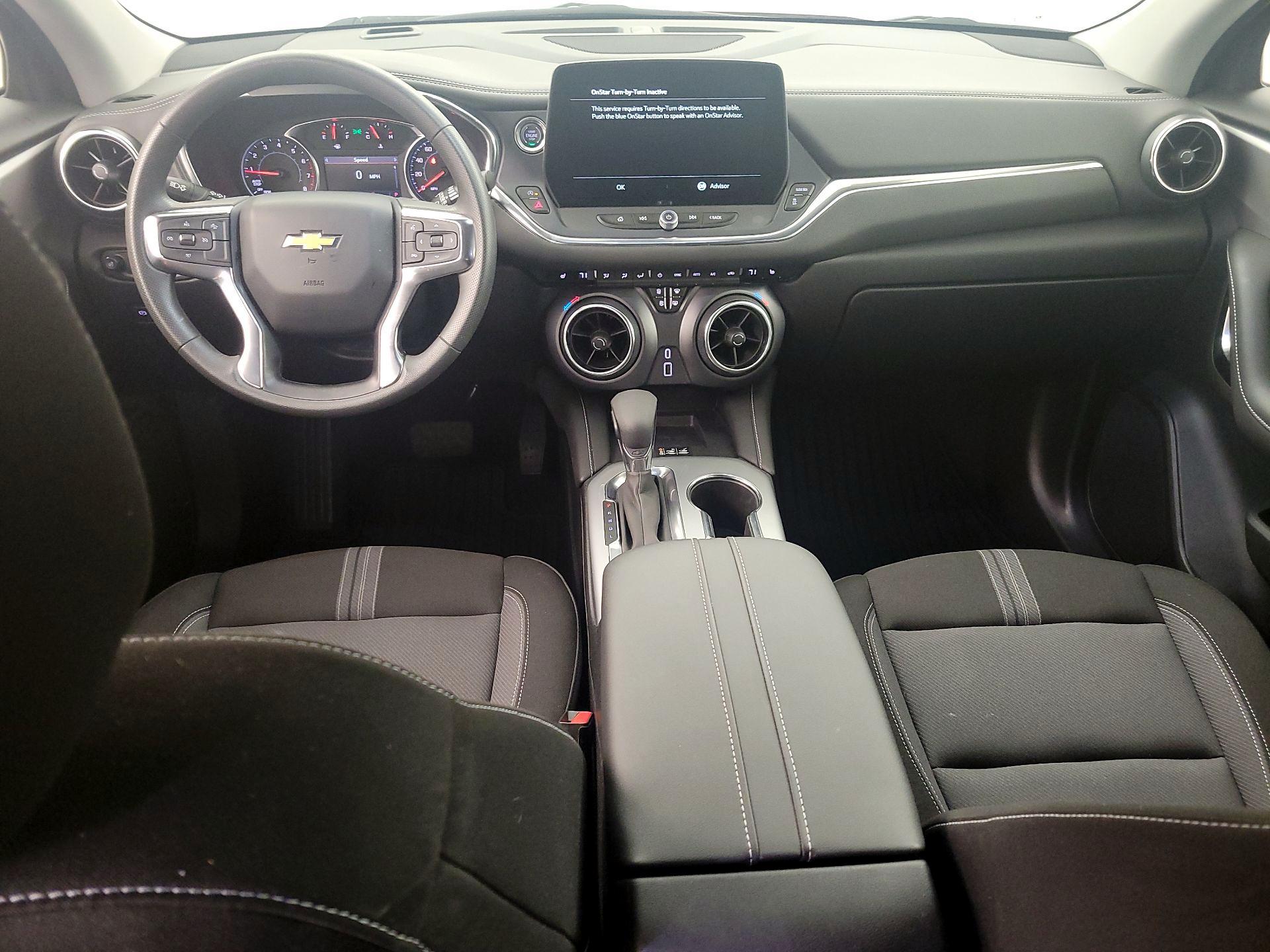 Thumbnail: 2024 Chevrolet Blazer - 9