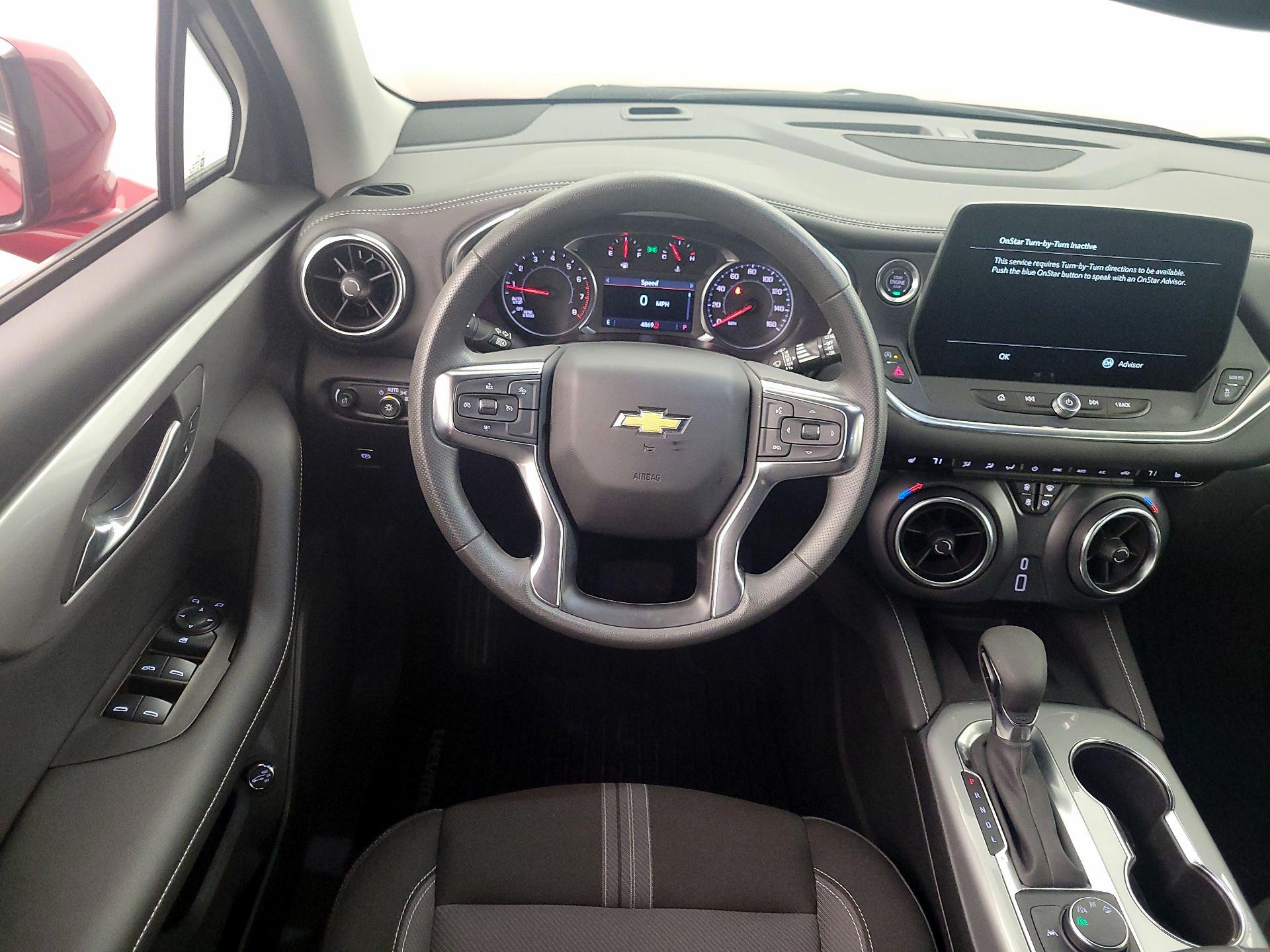 Thumbnail: 2024 Chevrolet Blazer - 10