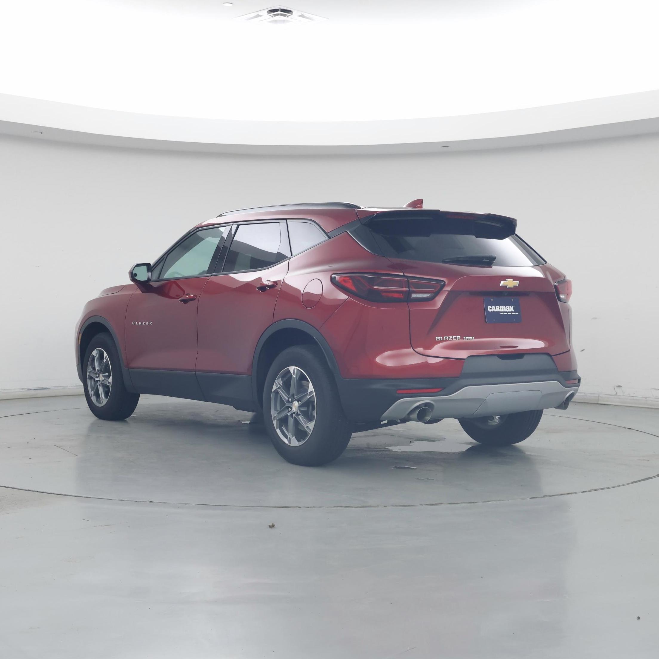 Thumbnail: 2024 Chevrolet Blazer - 2